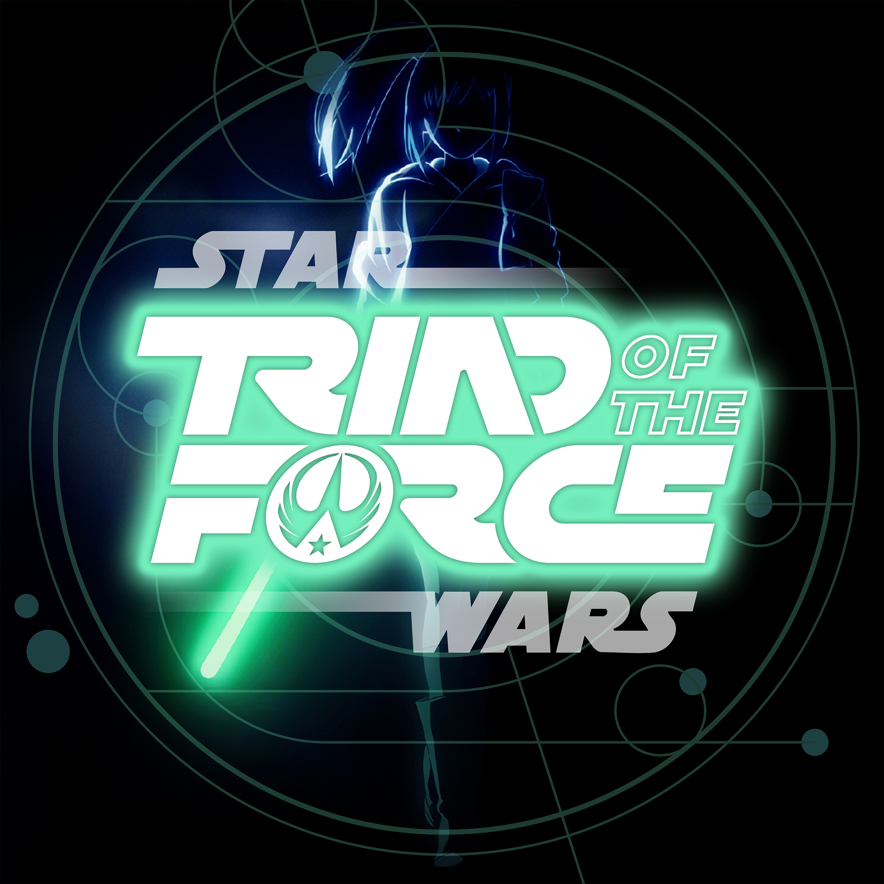 A Sabersmith's Daughter ◦ Star Wars: VISIONS Presents – THE NINTH JEDI Trailer Reaction and Retrospective episode artwork