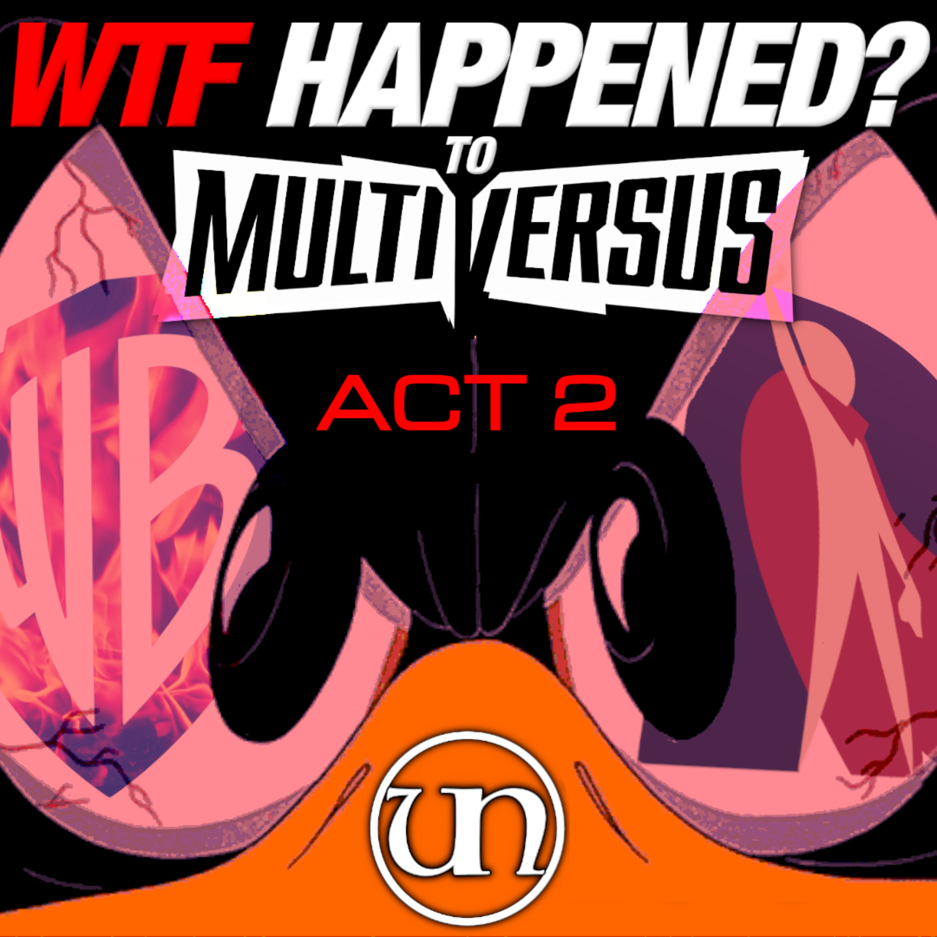 The Rise and Fall of Multiversus: Complete Timeline episode artwork
