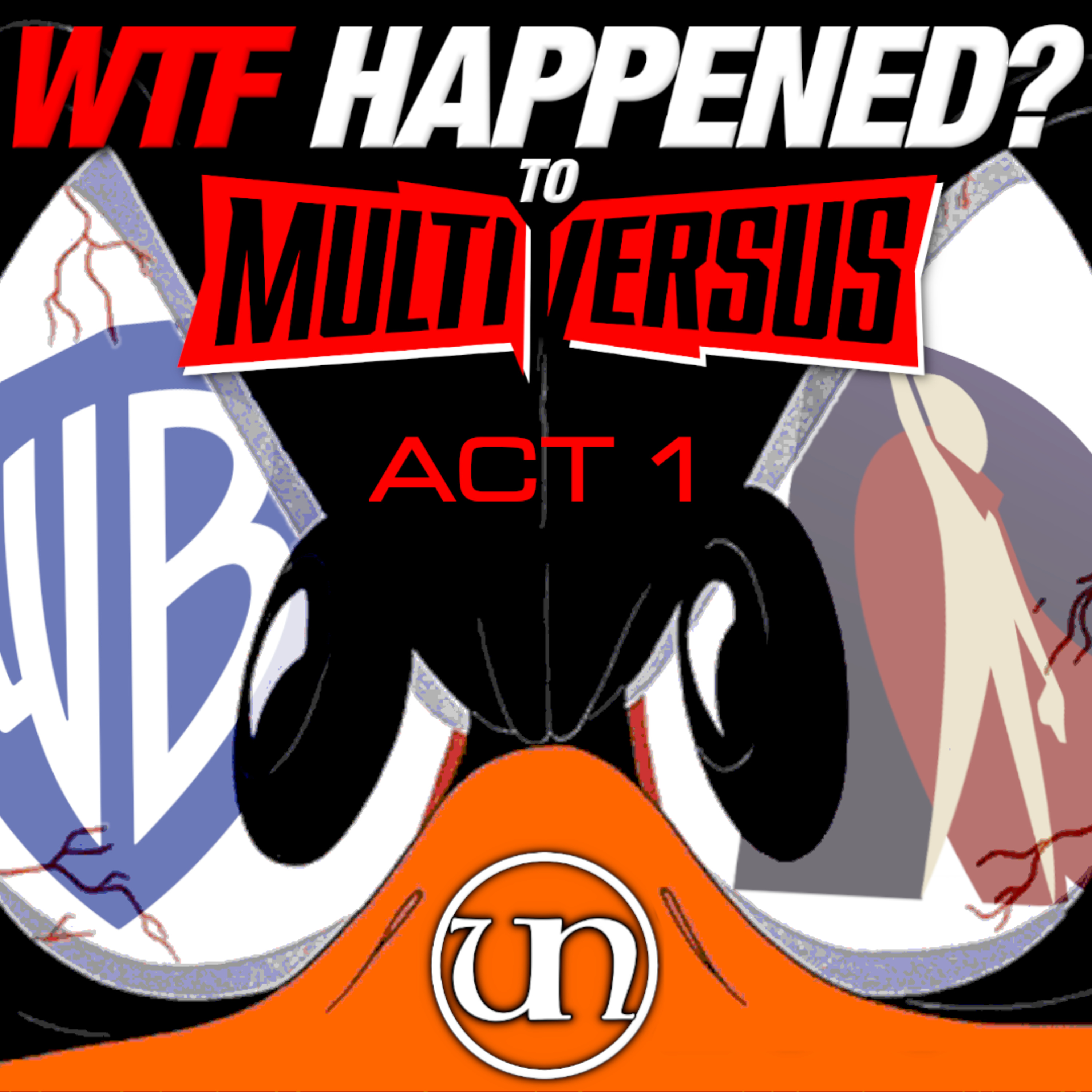 Multiversus Beta Was Better? Let's Recap. episode artwork