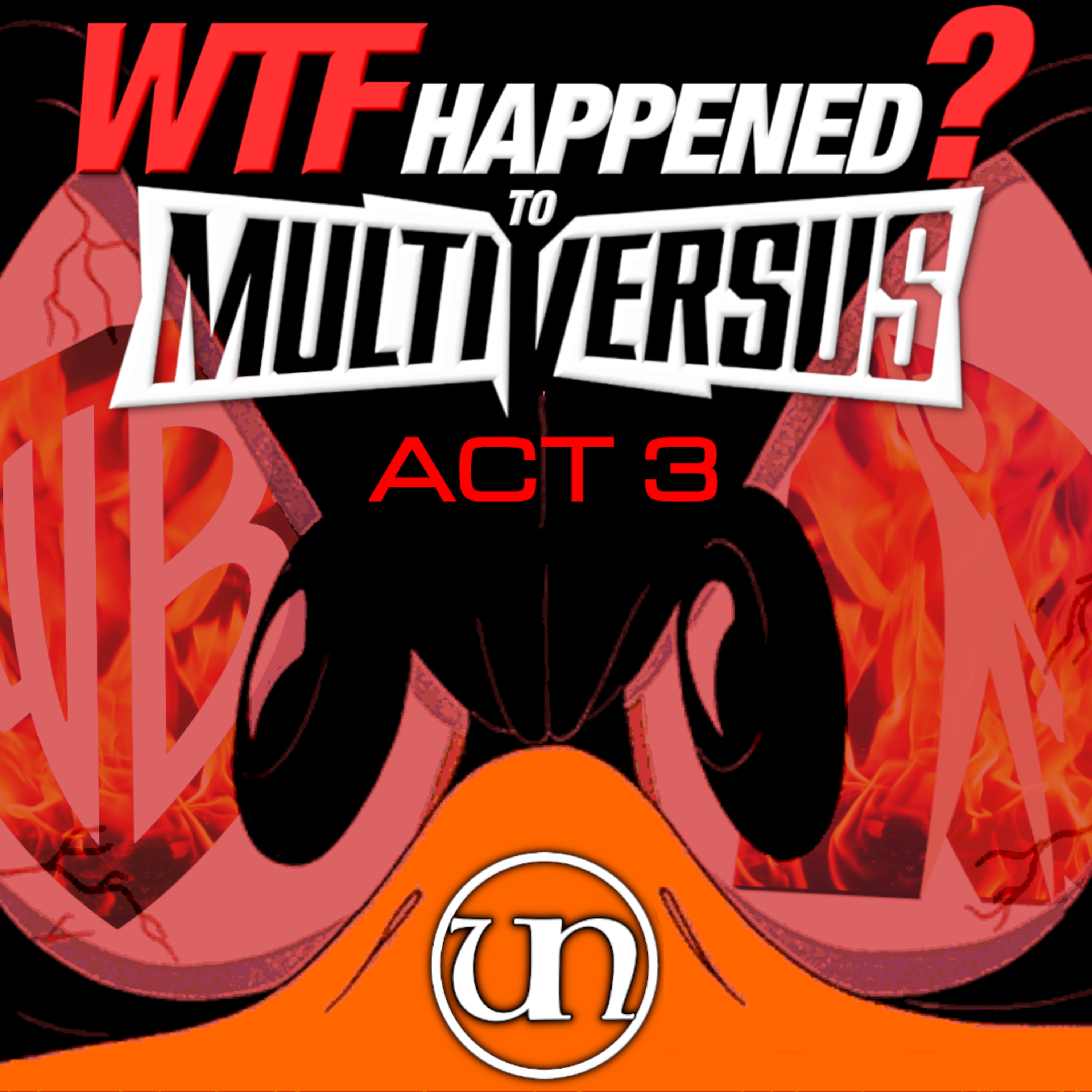 Everything Wrong With Multiversus episode artwork