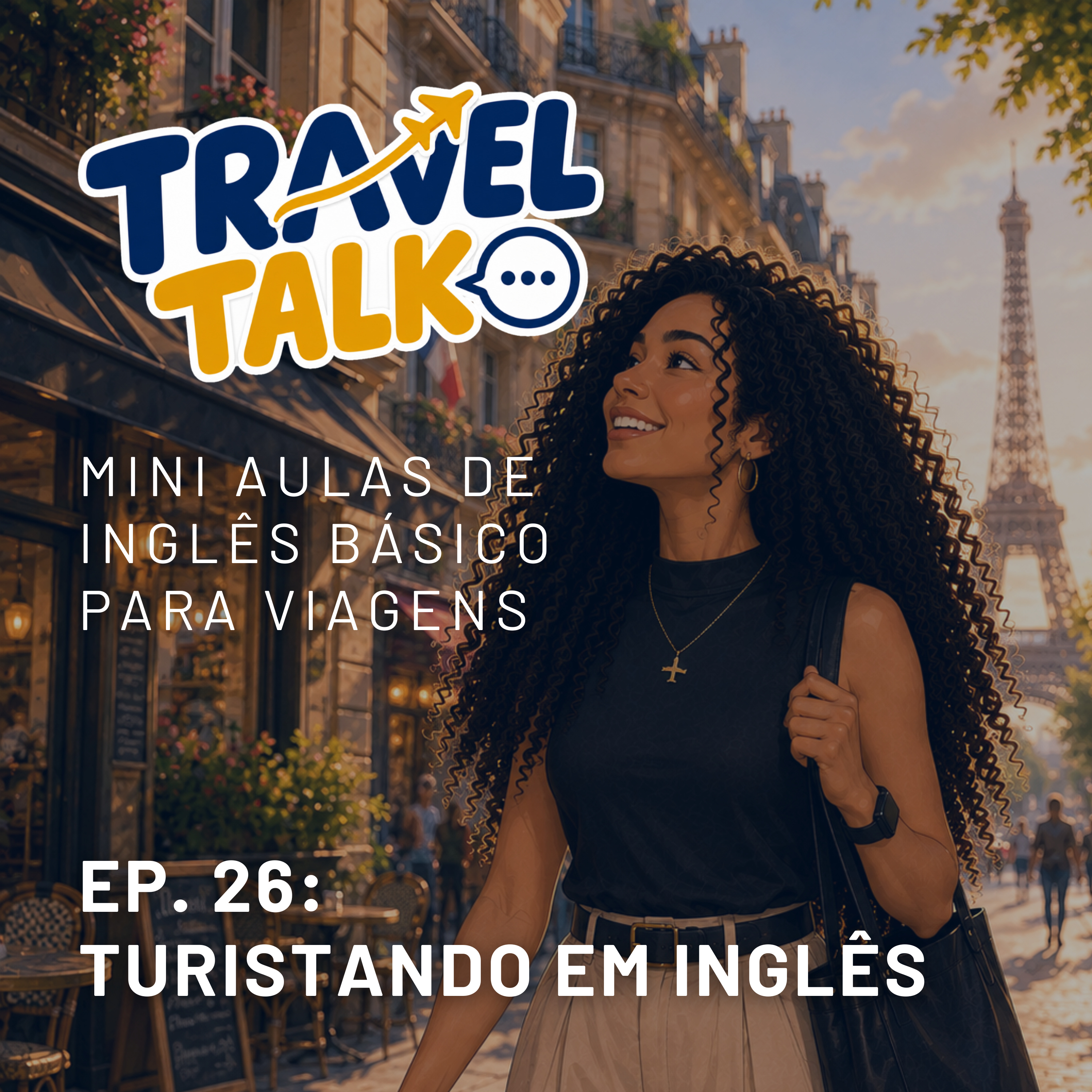 Passeios turísticos em inglês