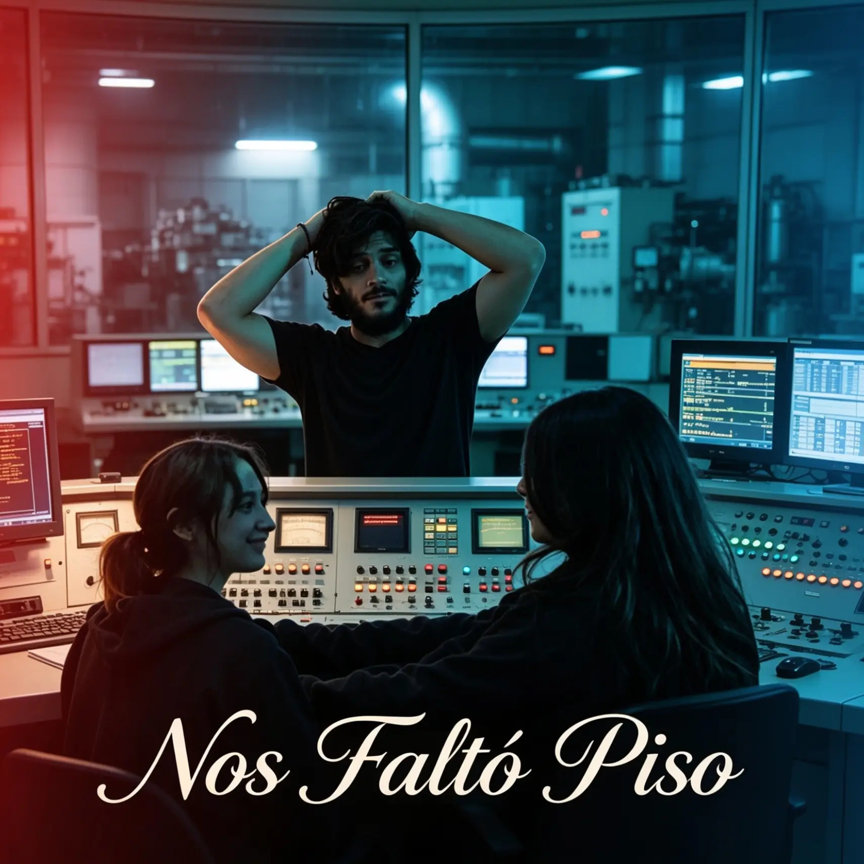 Nos faltó piso  episode artwork
