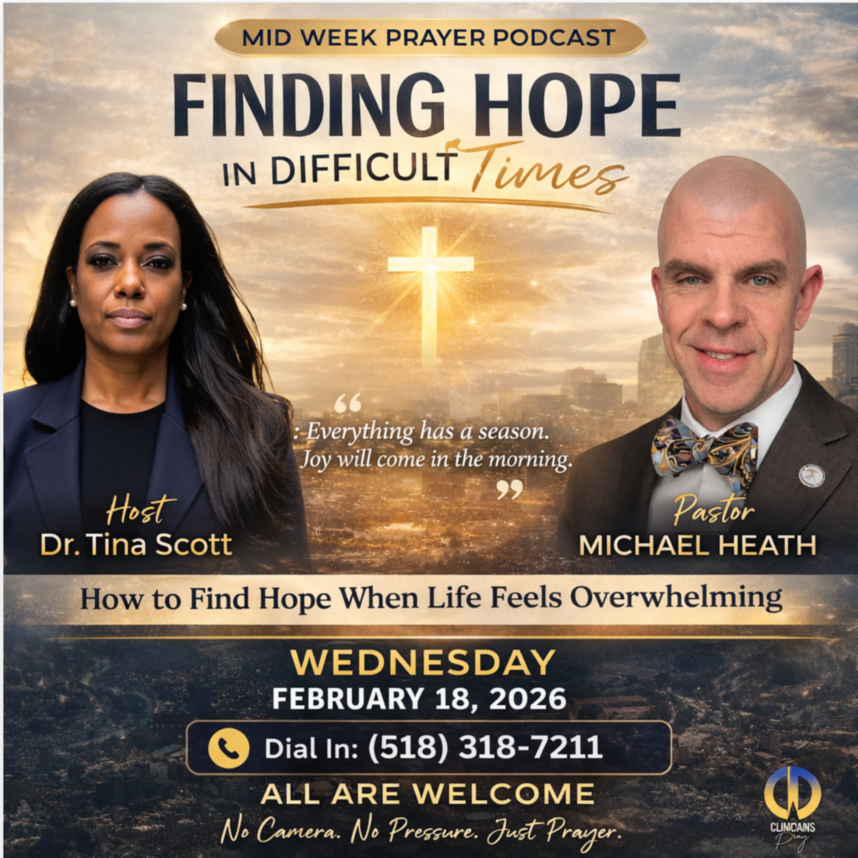 Finding Hope in Difficult Times episode artwork