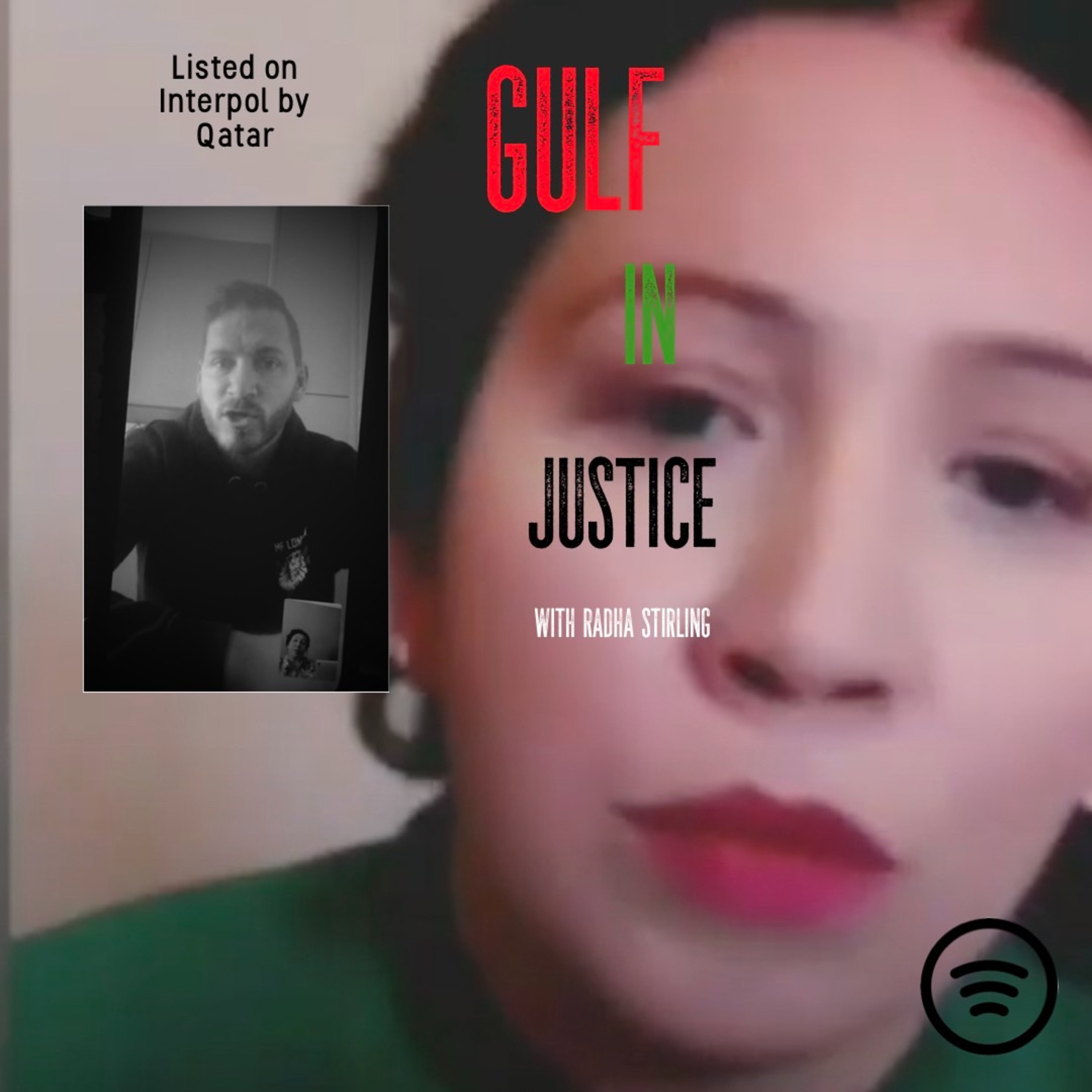 Stirling lets client know his Qatar Interpol Red Notice has been deleted