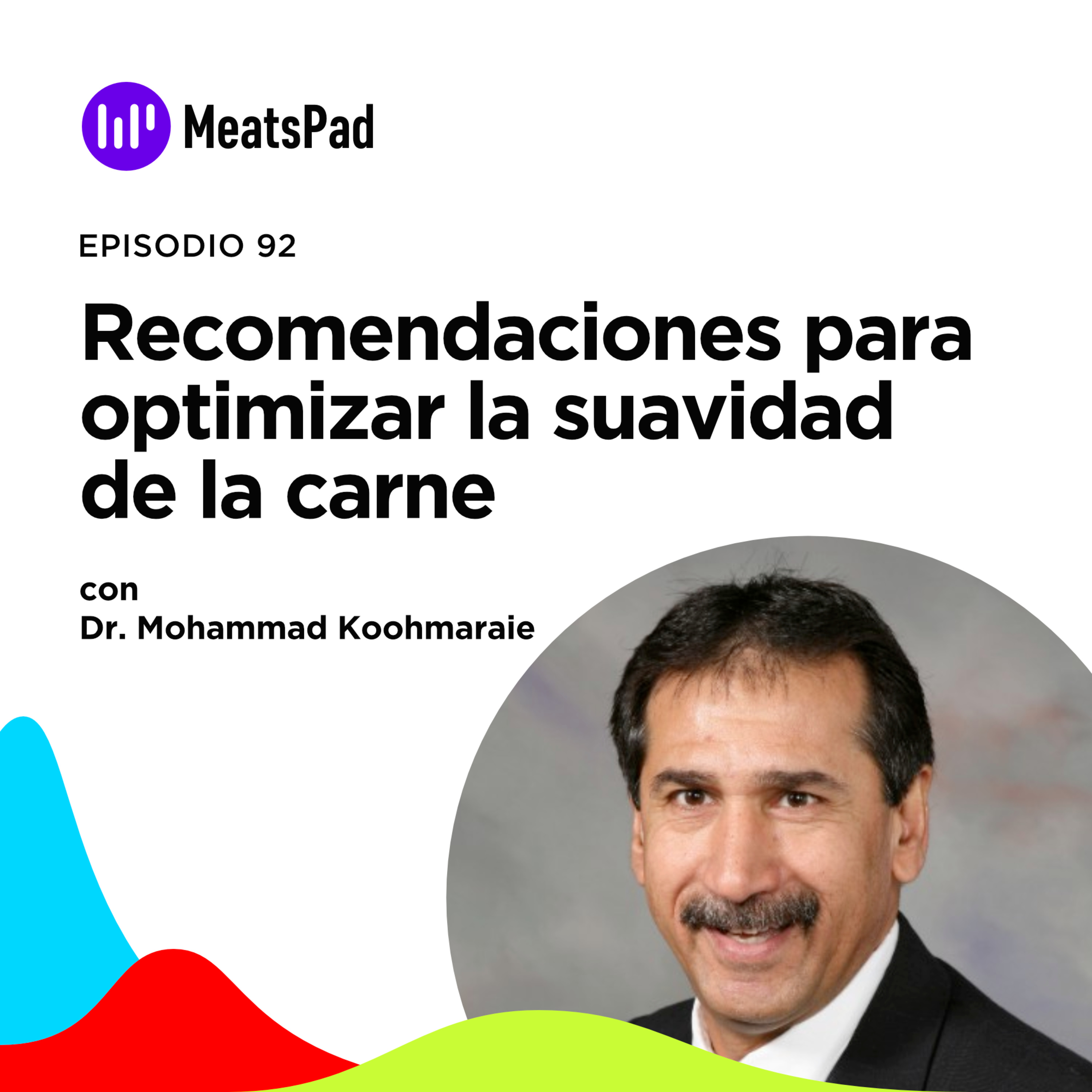 Portada de MeatsPad Esp