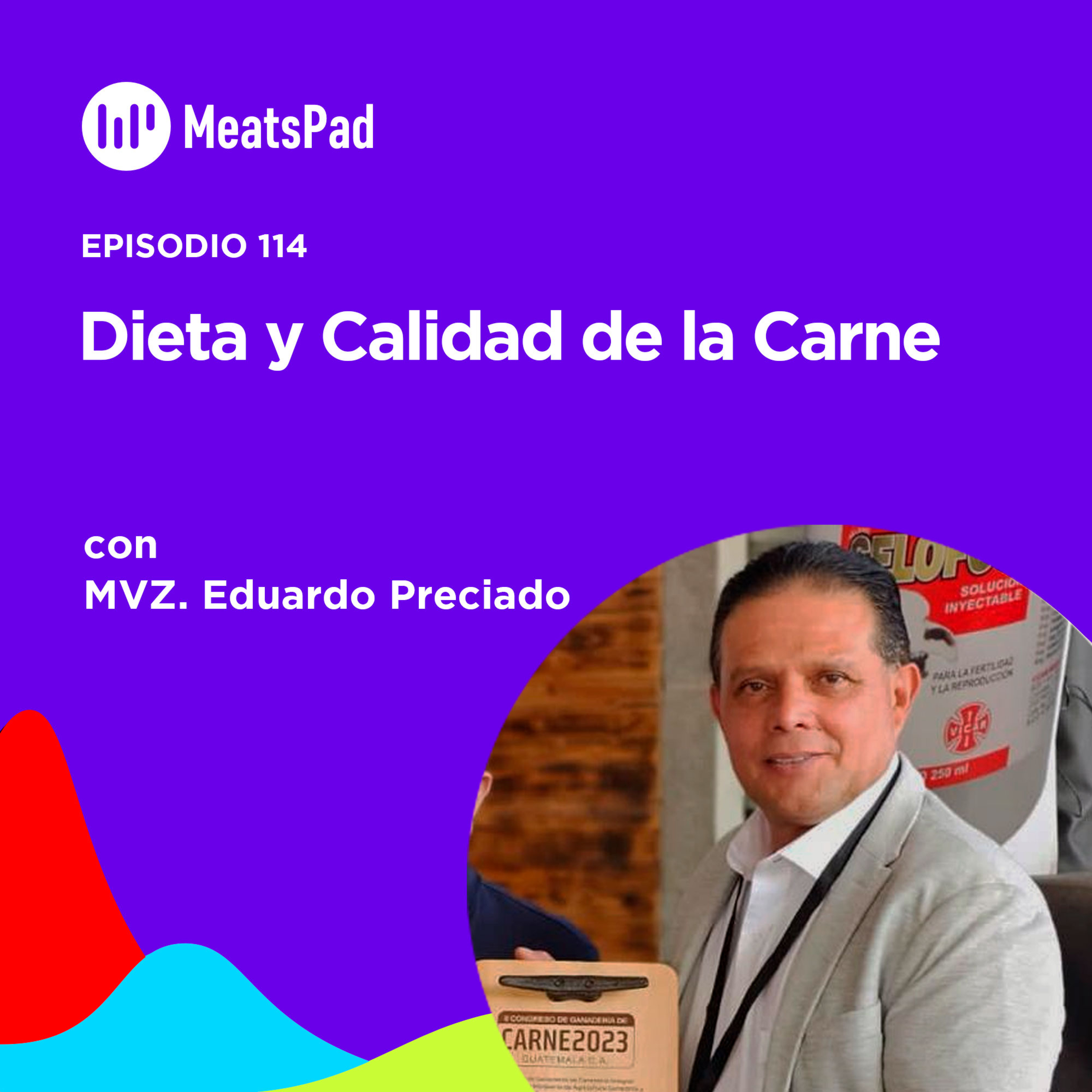Portada de MeatsPad Esp
