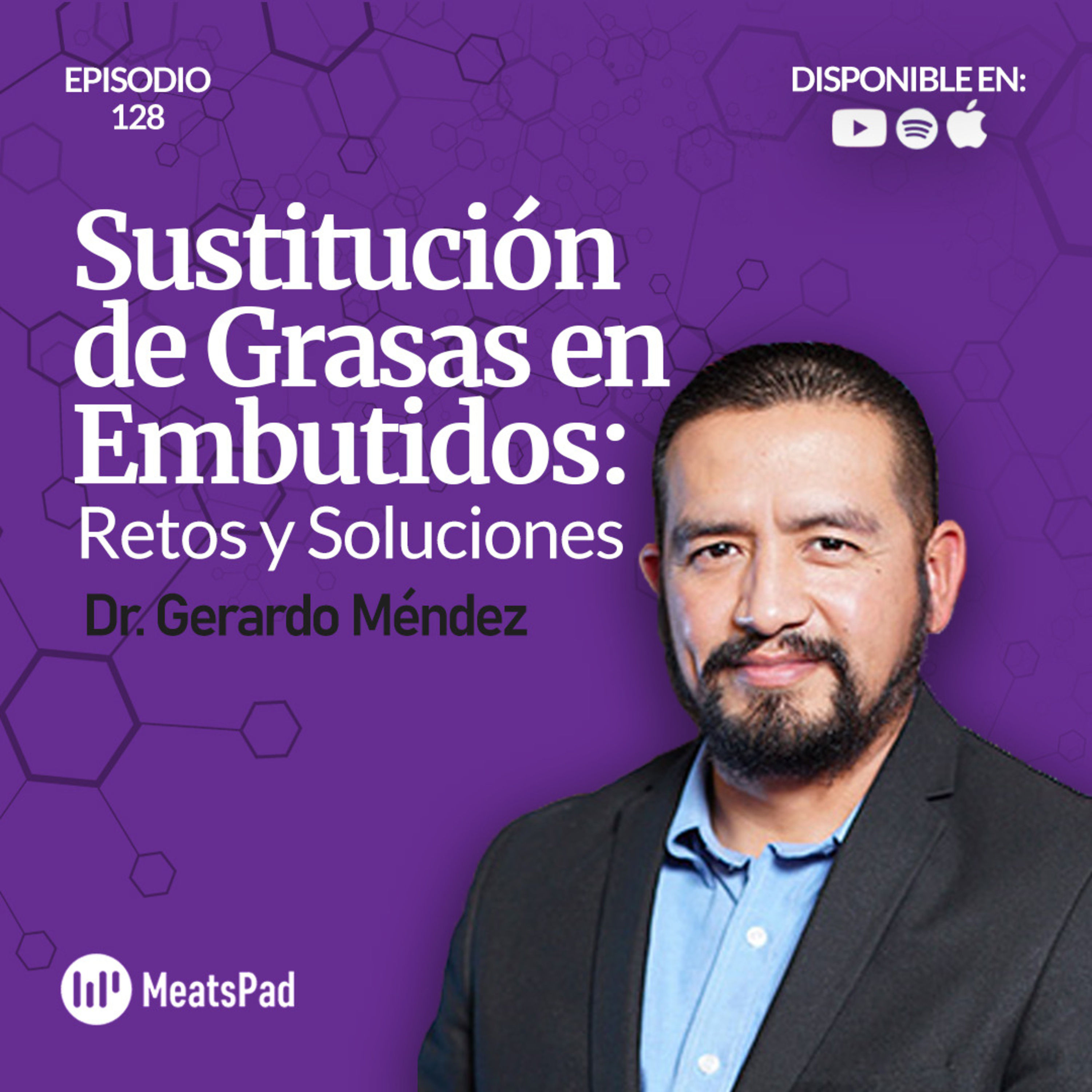 Portada de MeatsPad Esp