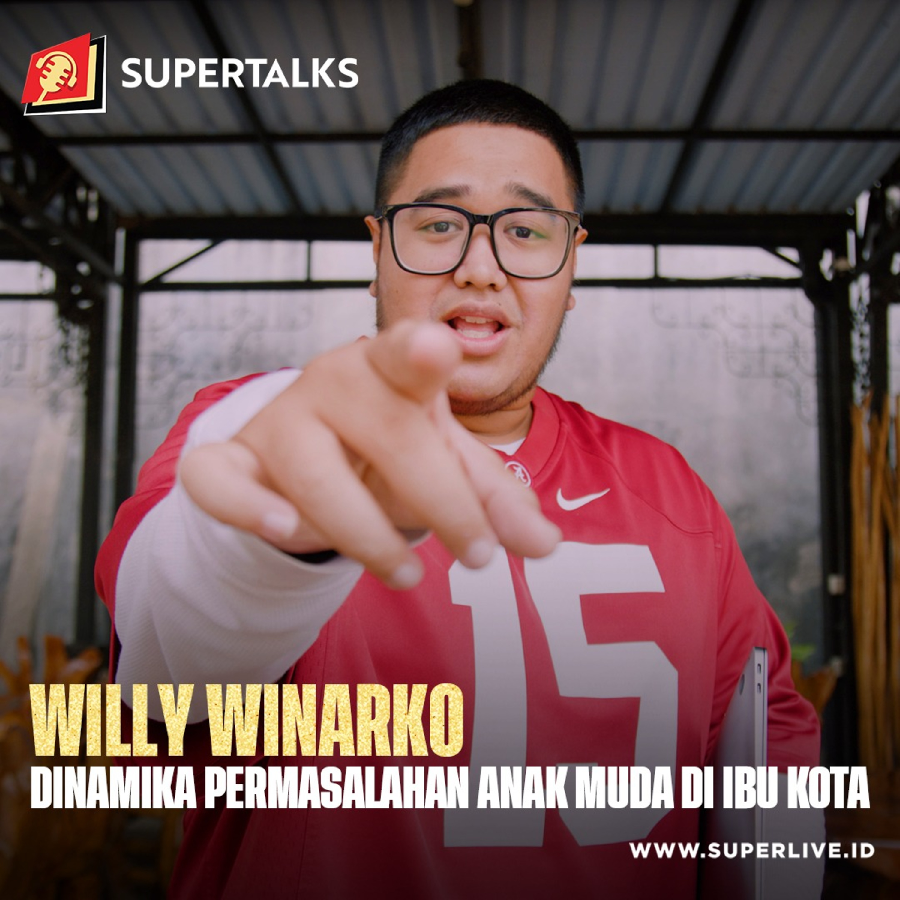 SUPERTALKS