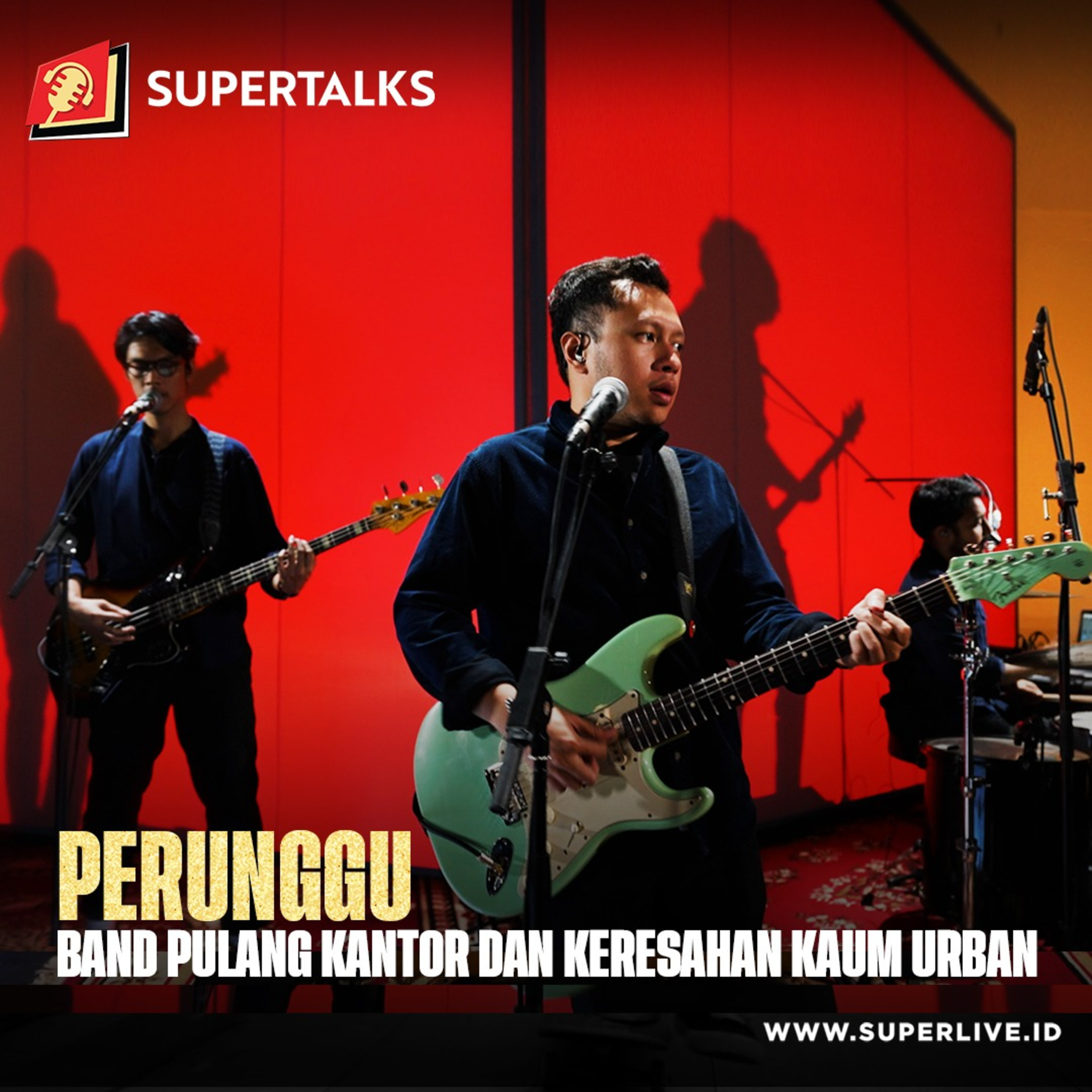 SUPERTALKS