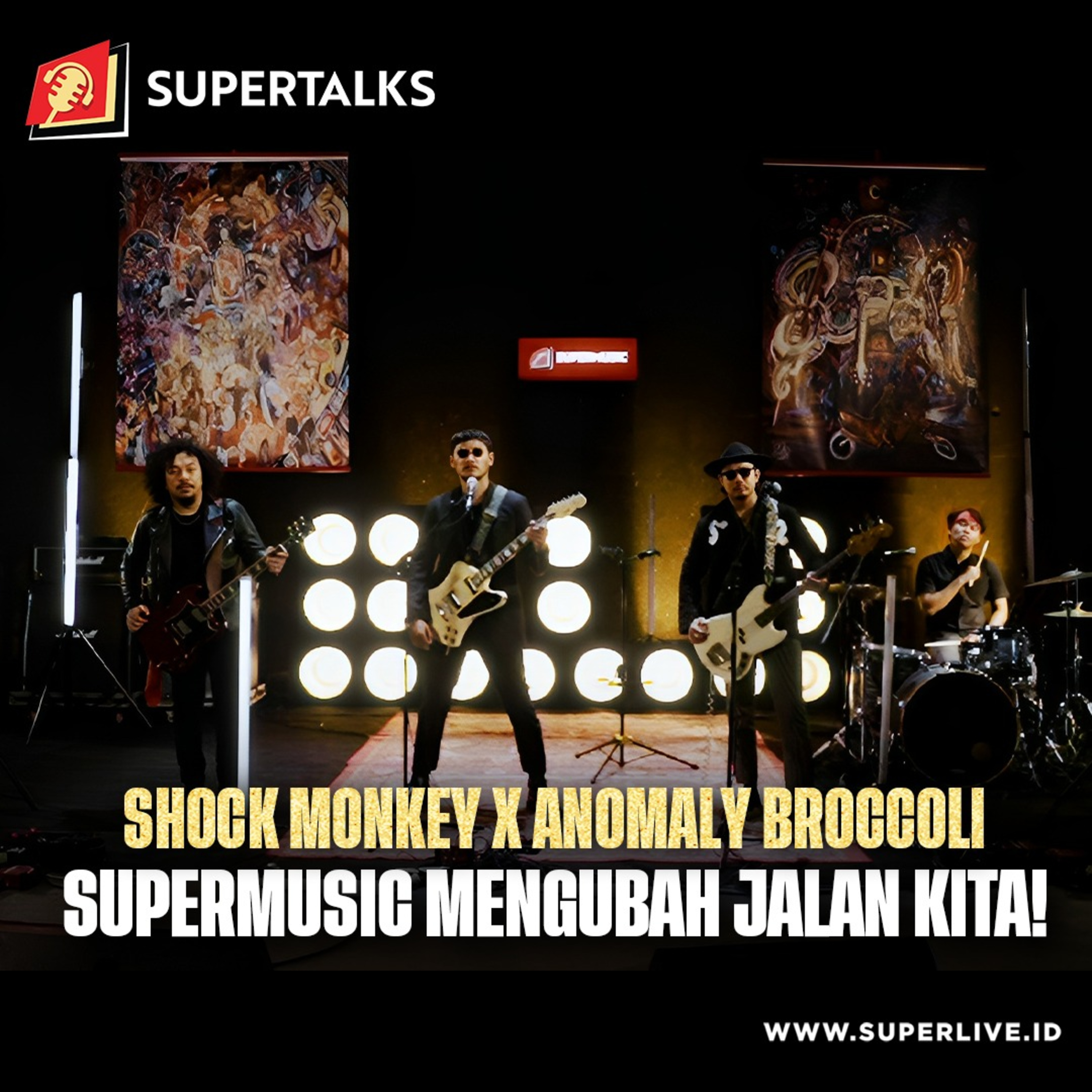 SUPERTALKS