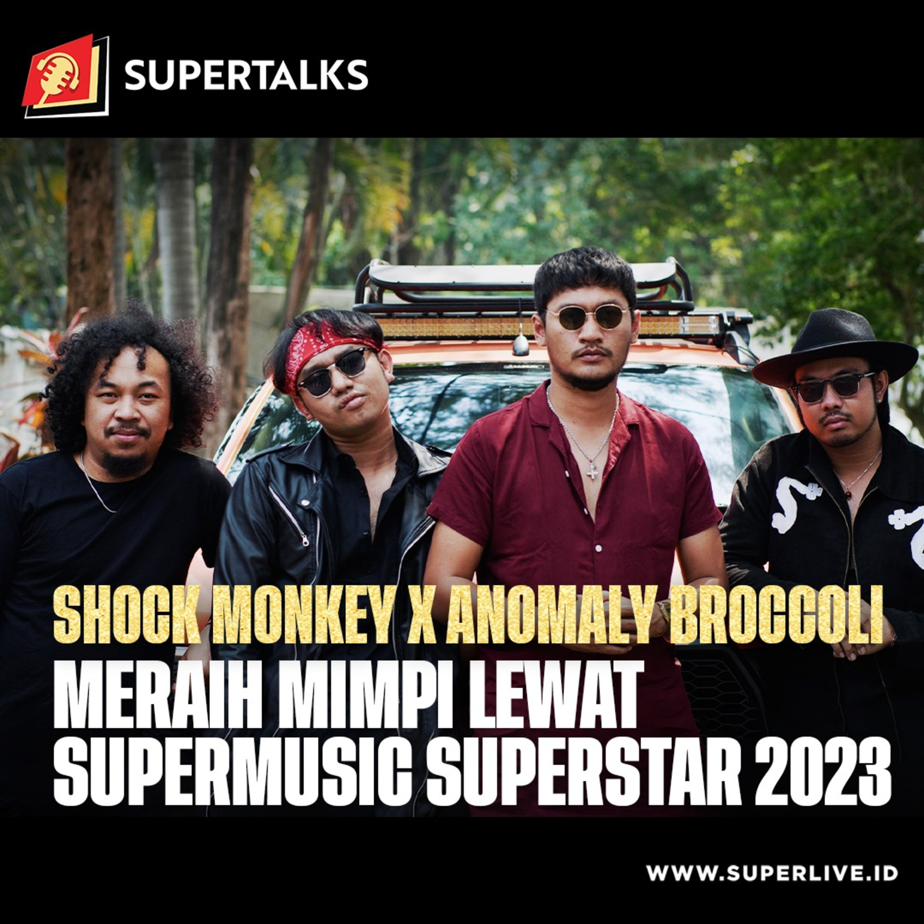 SUPERTALKS