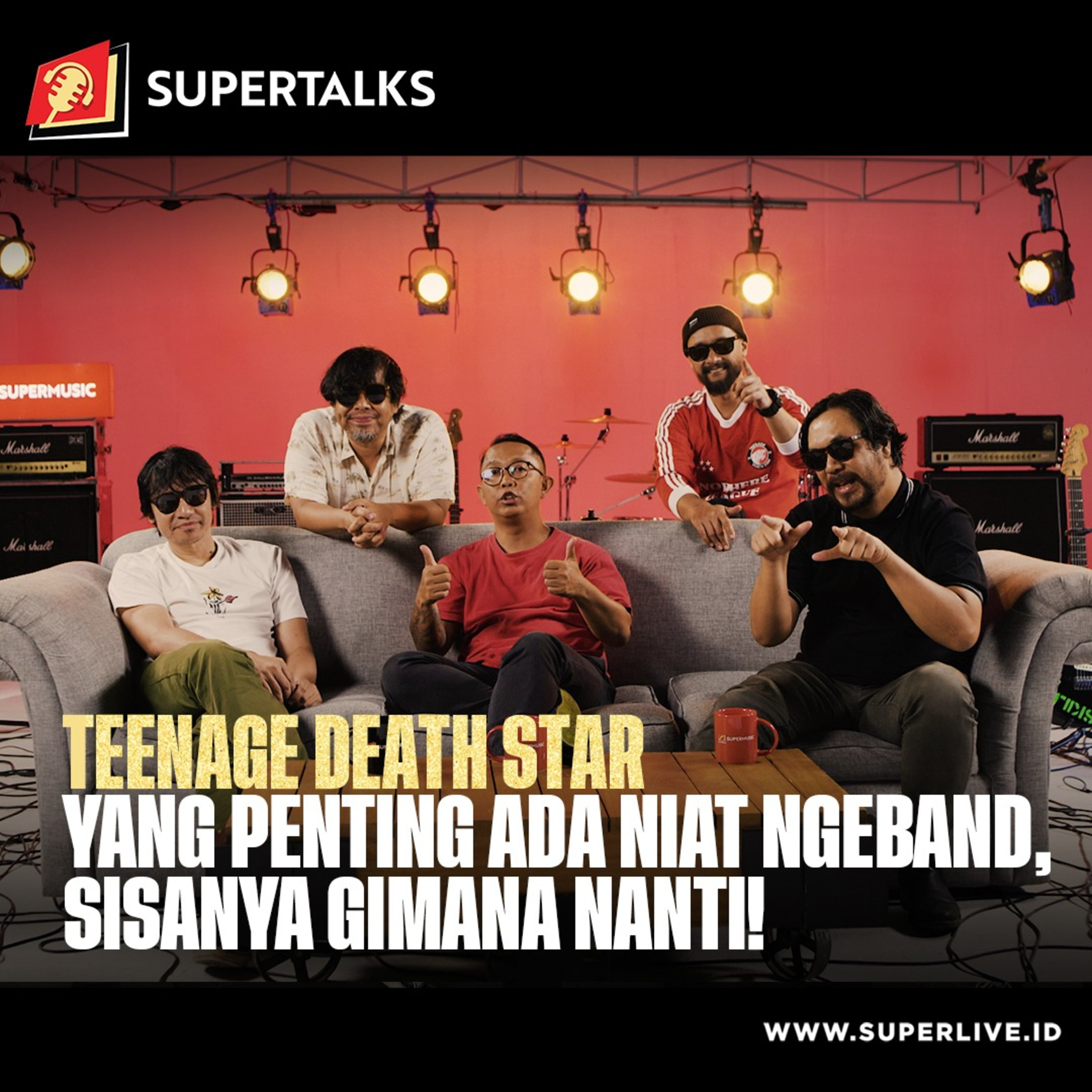 SUPERTALKS