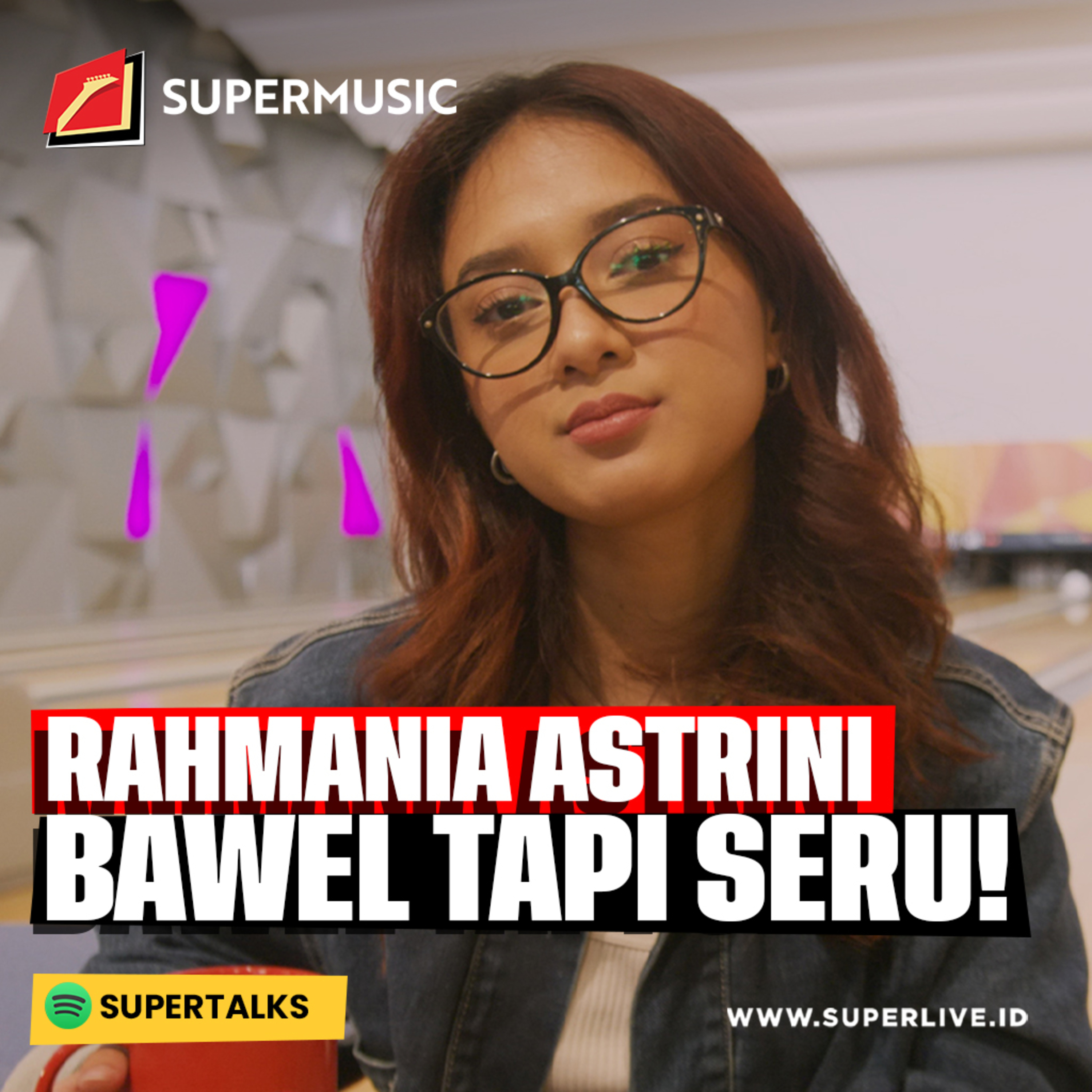 SUPERTALKS