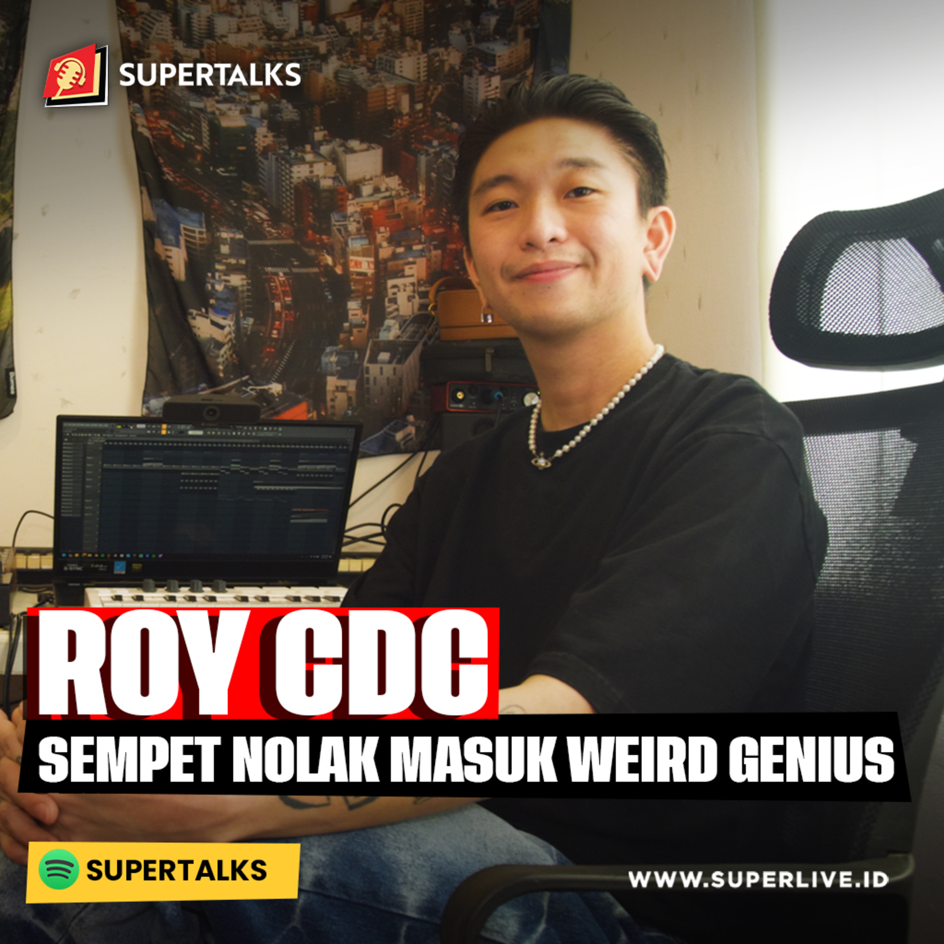 SUPERTALKS