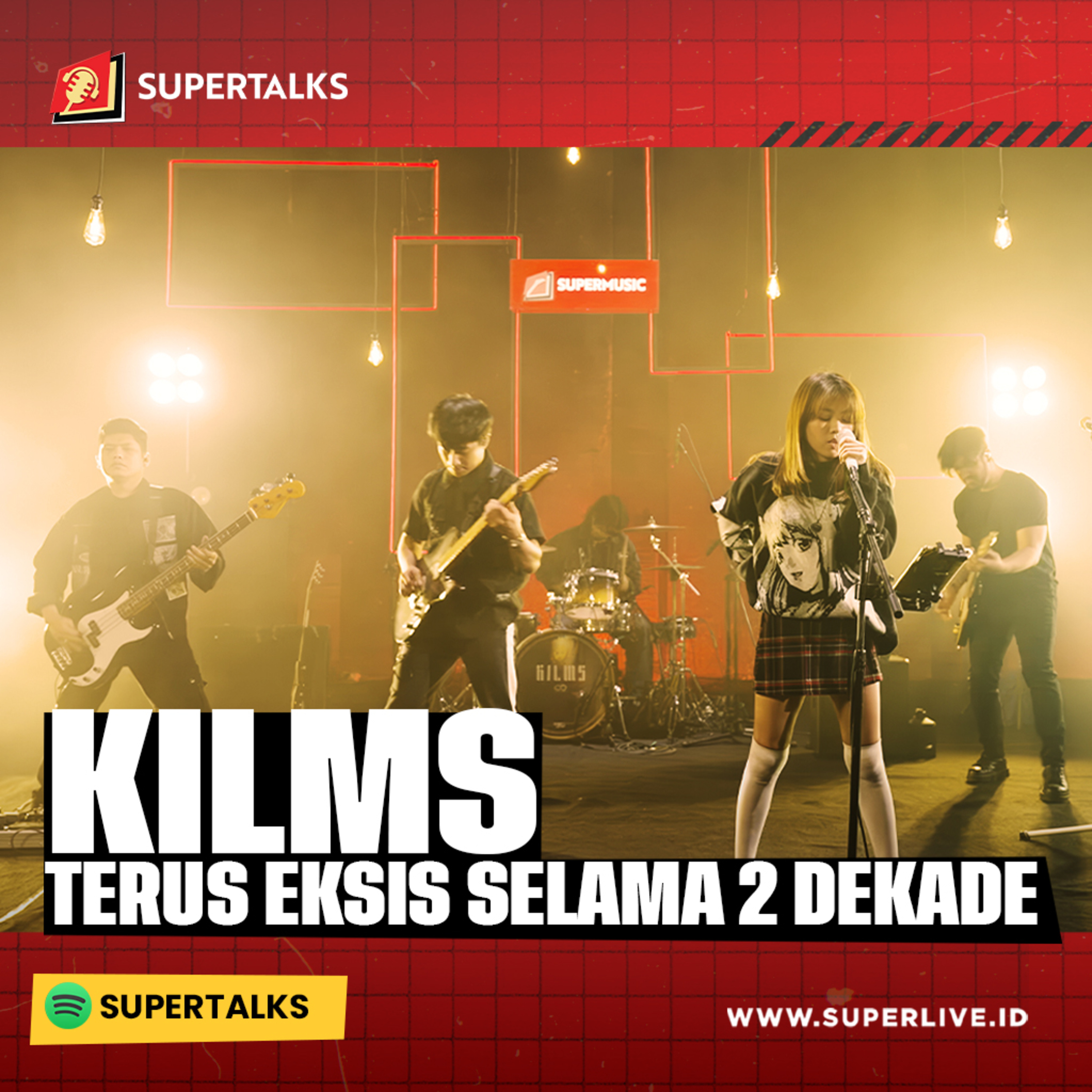 SUPERTALKS