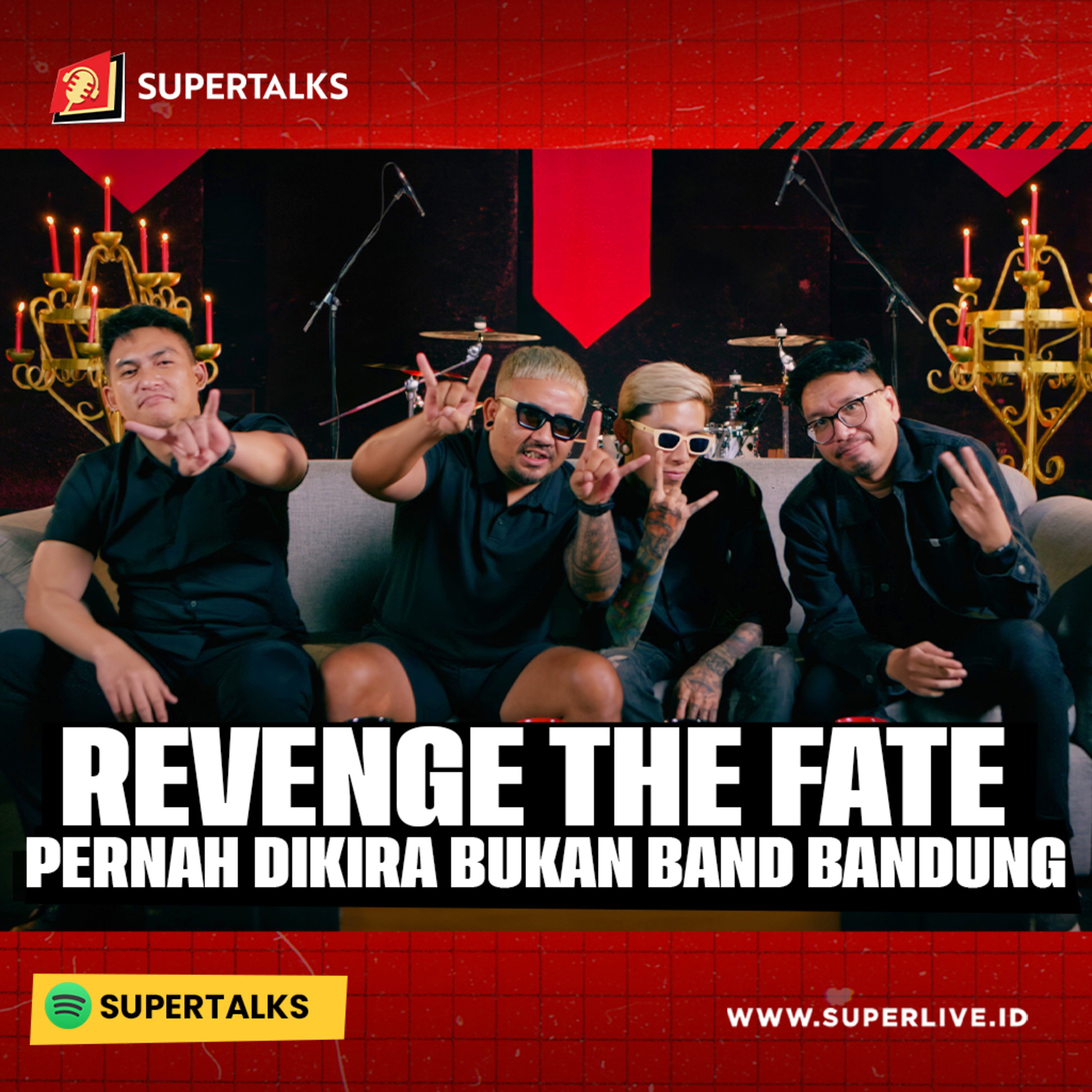 SUPERTALKS