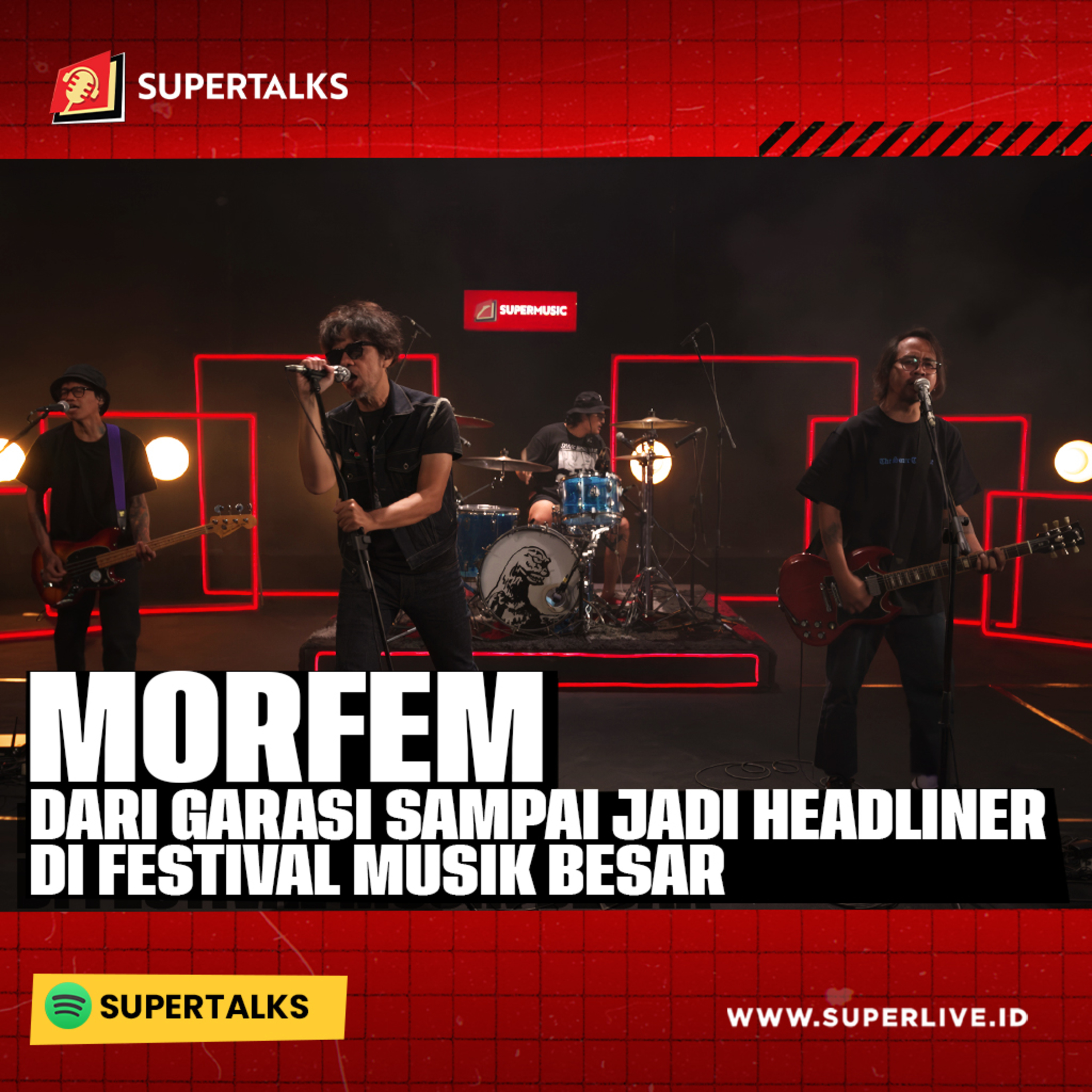 SUPERTALKS