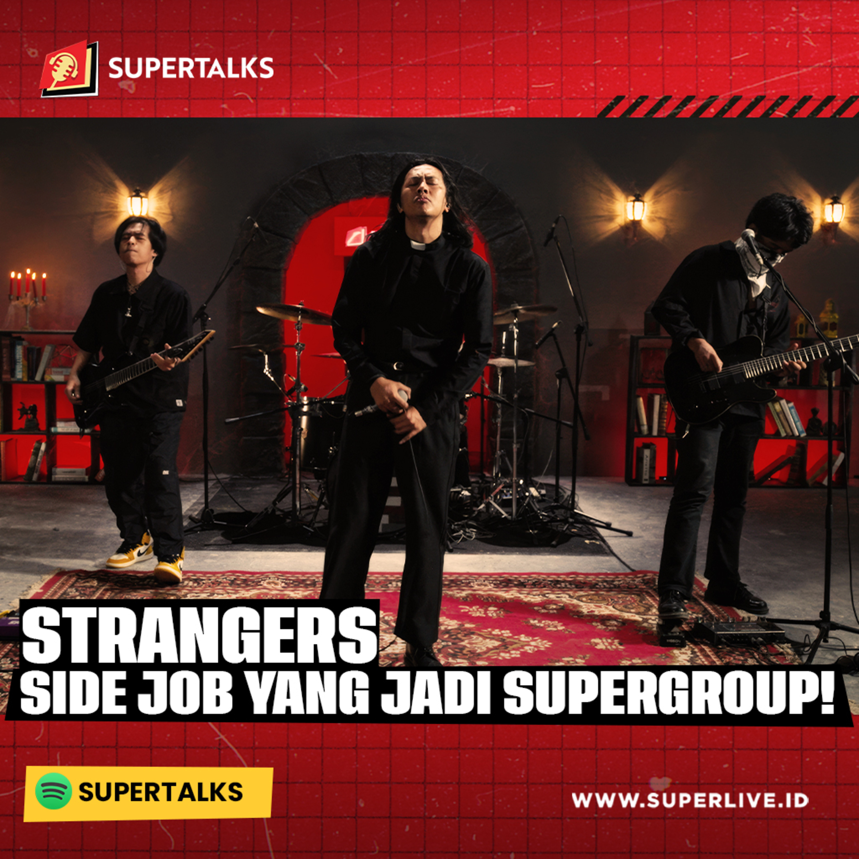 SUPERTALKS