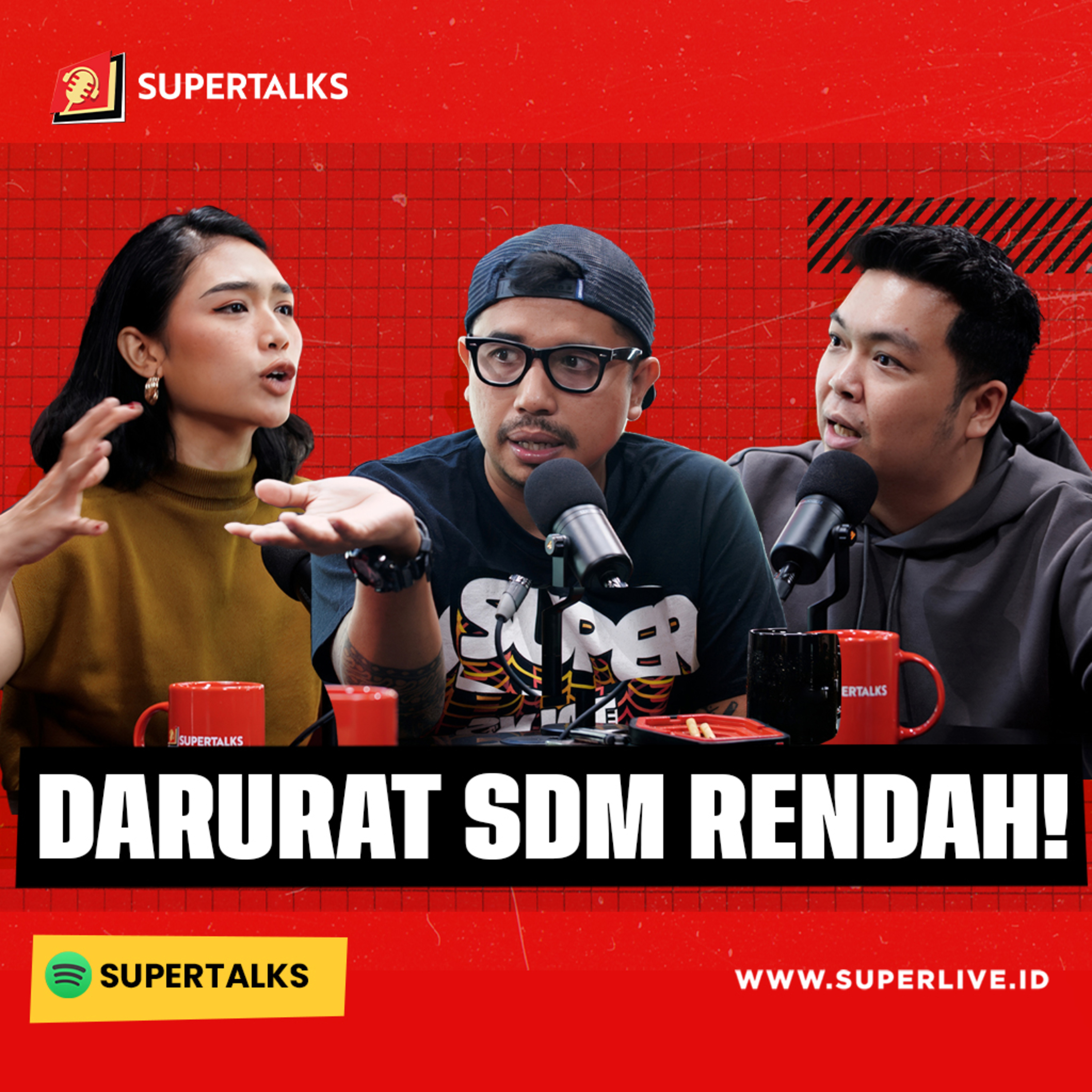 SUPERTALKS