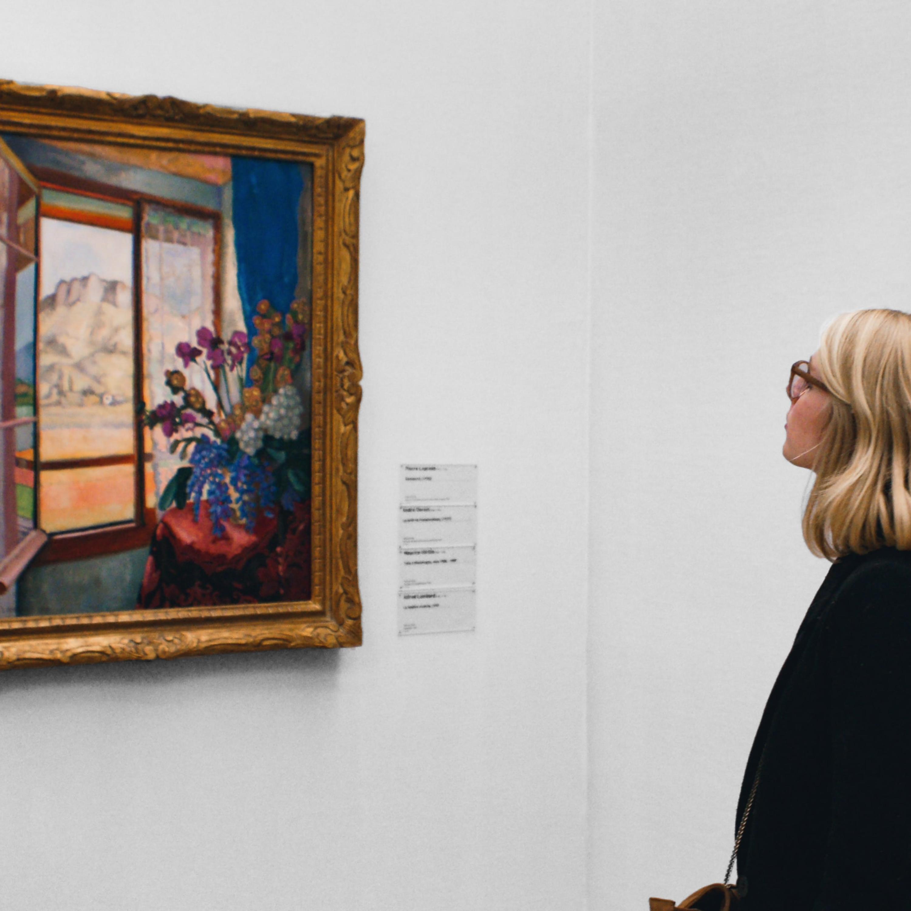 103. Диалог в музее. Dialogue at the Museum. episode artwork