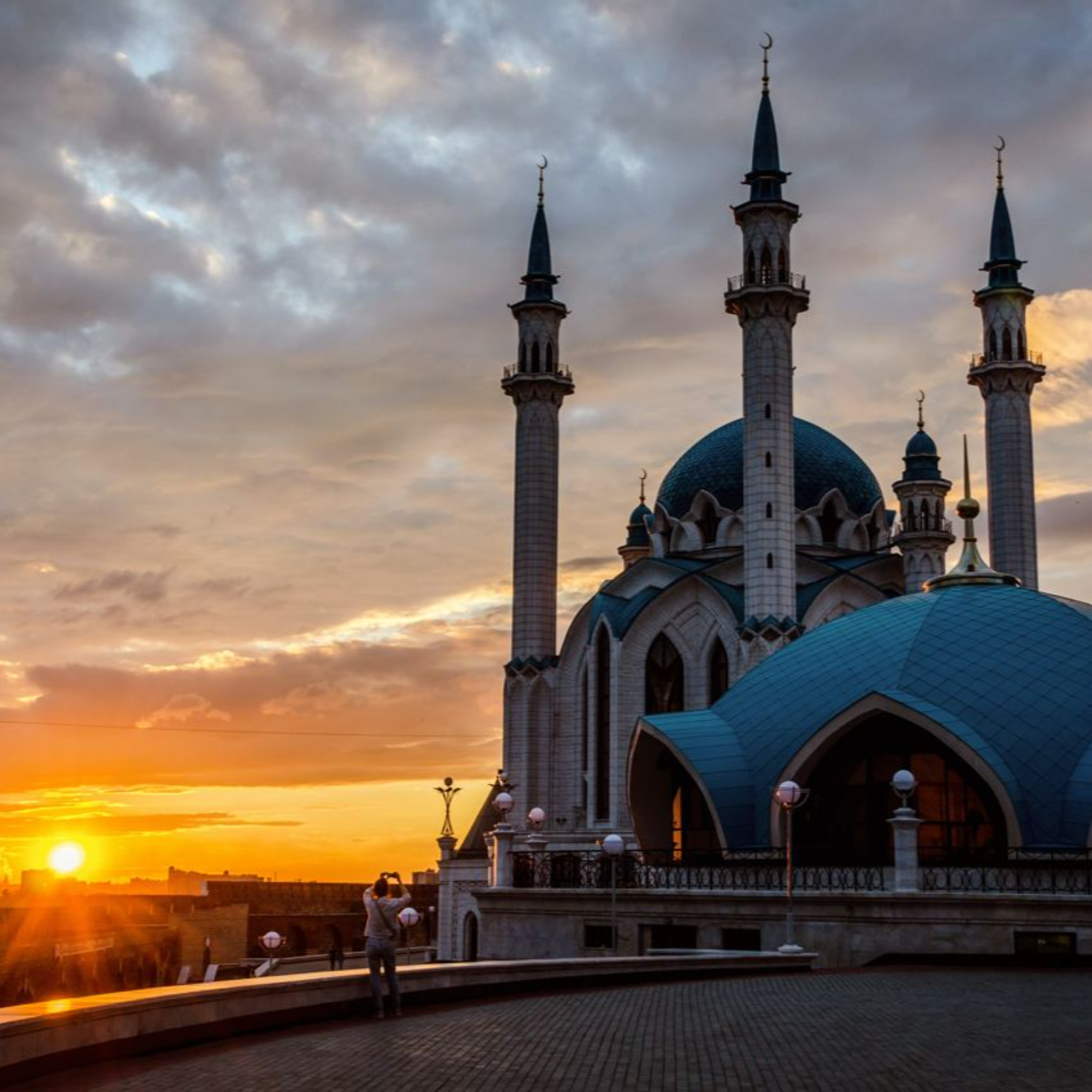 107. Топ 10 мест в Казани. Top 10 places to visit in Kazan.  episode artwork