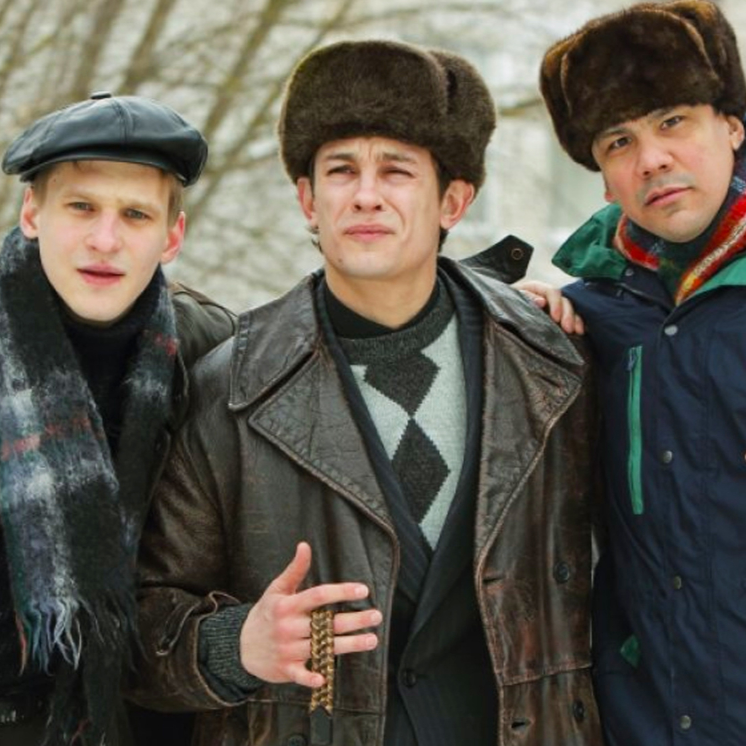 121. Русские сериалы 2023. Russian TV series 2023. episode artwork