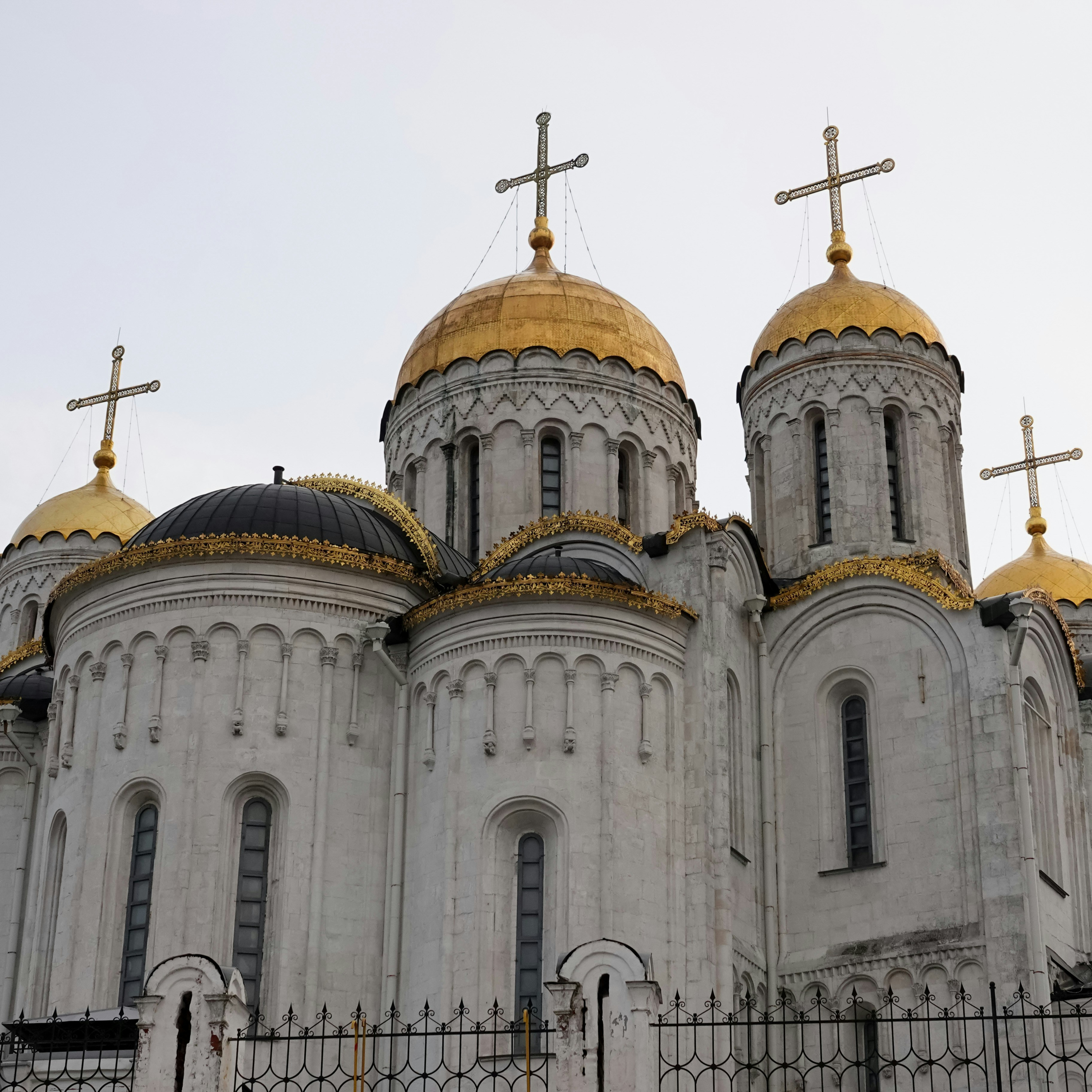 123. The Golden Ring of Russia. Золотое кольцо России. episode artwork