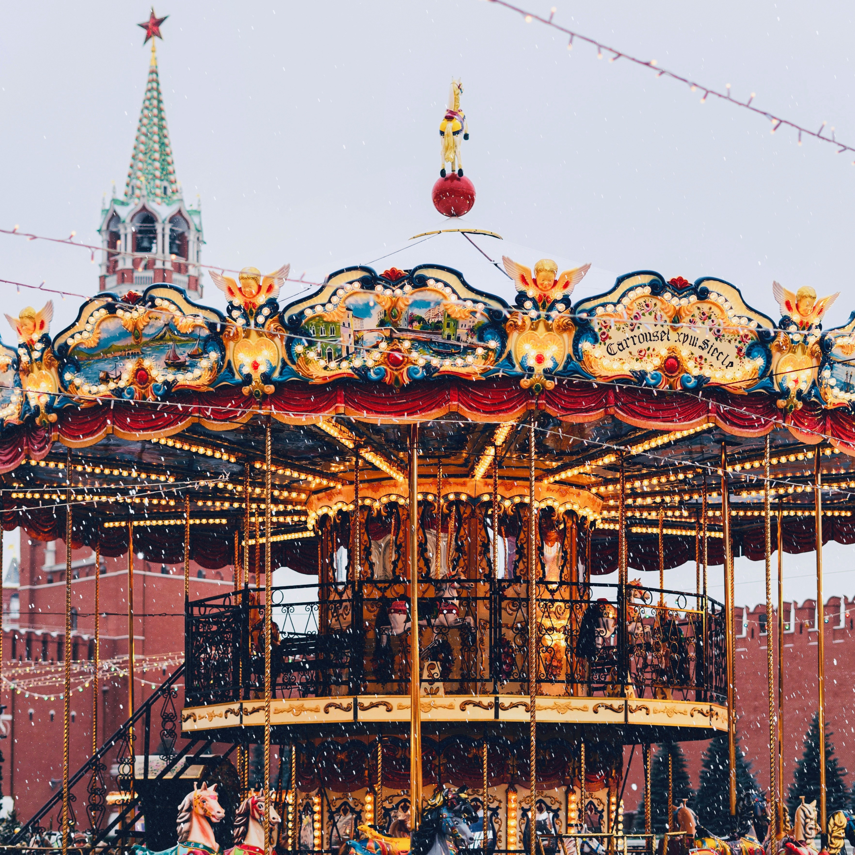 Новогодние каникулы в Москве. New Year Holidays in Moscow episode artwork