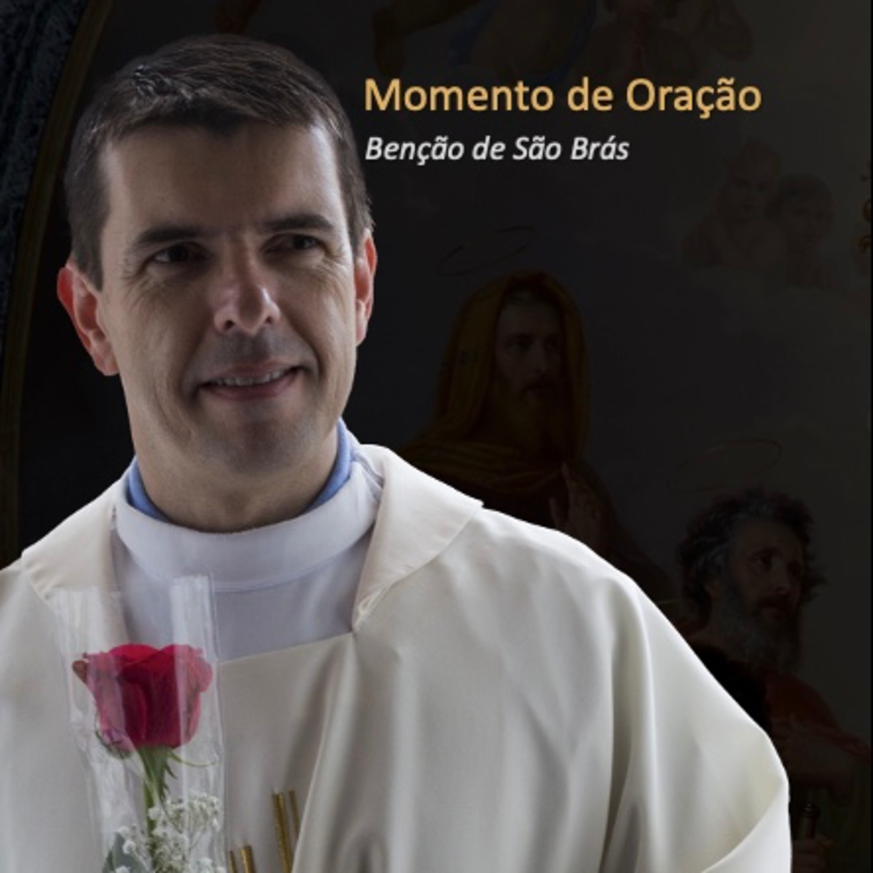 Terça: 23.07 #Benção da garganta episode artwork