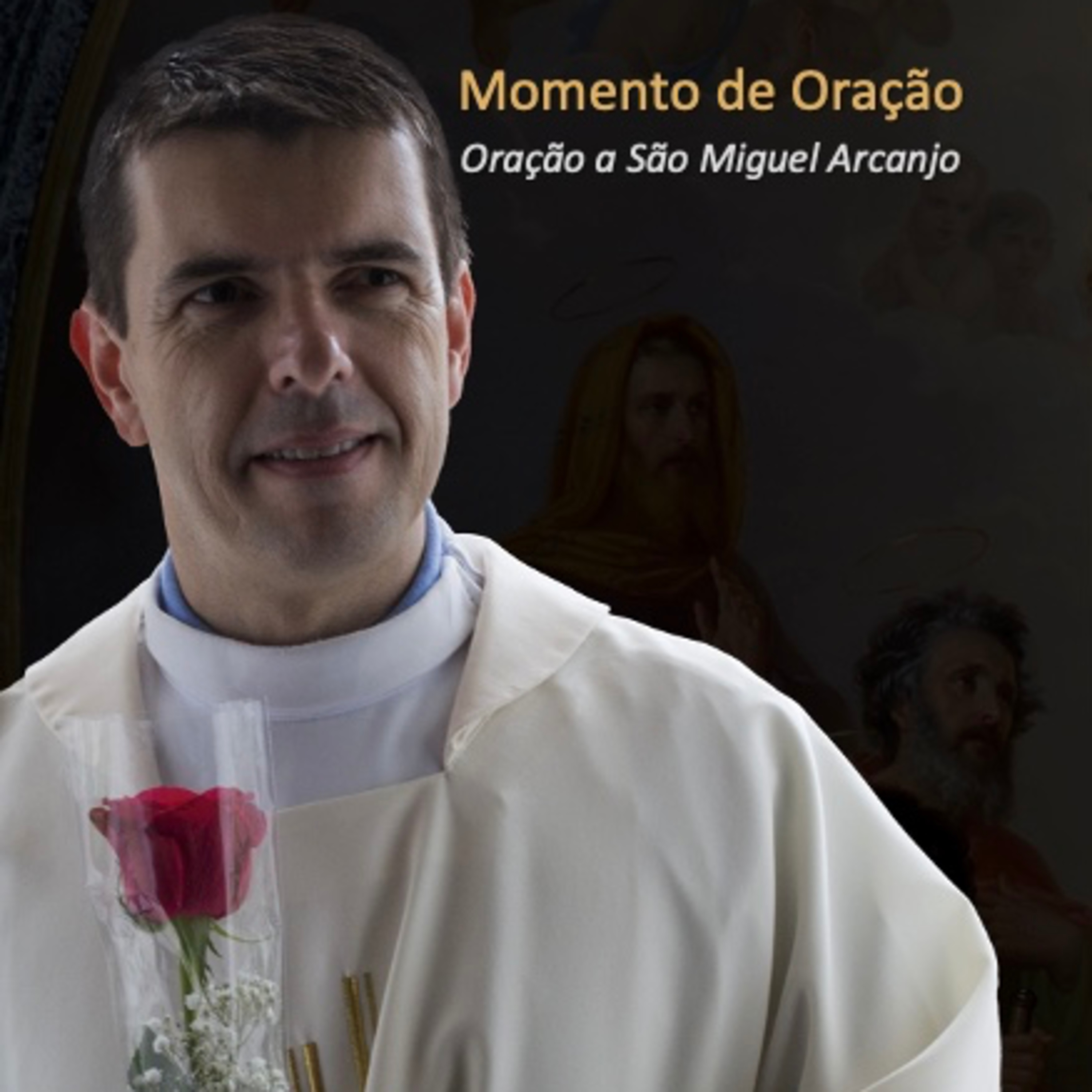 Terça: 30.07 #Oração a São Miguel Arcanjo episode artwork