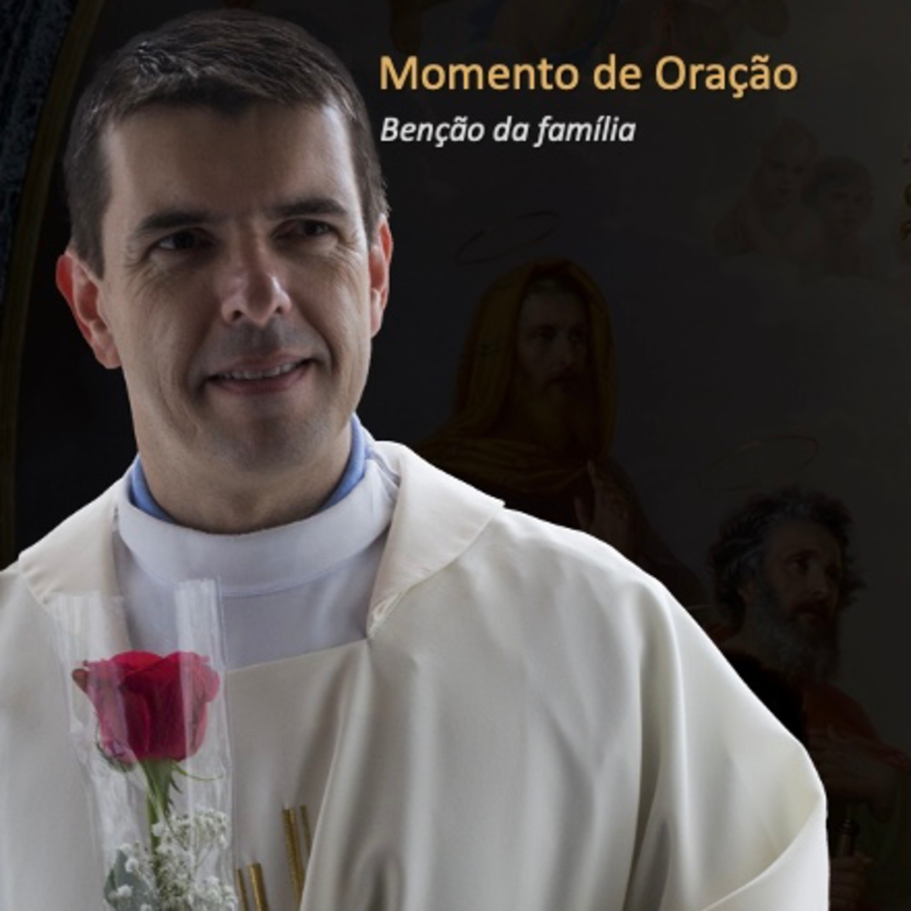 Domingo: 04.08 #Benção da família episode artwork