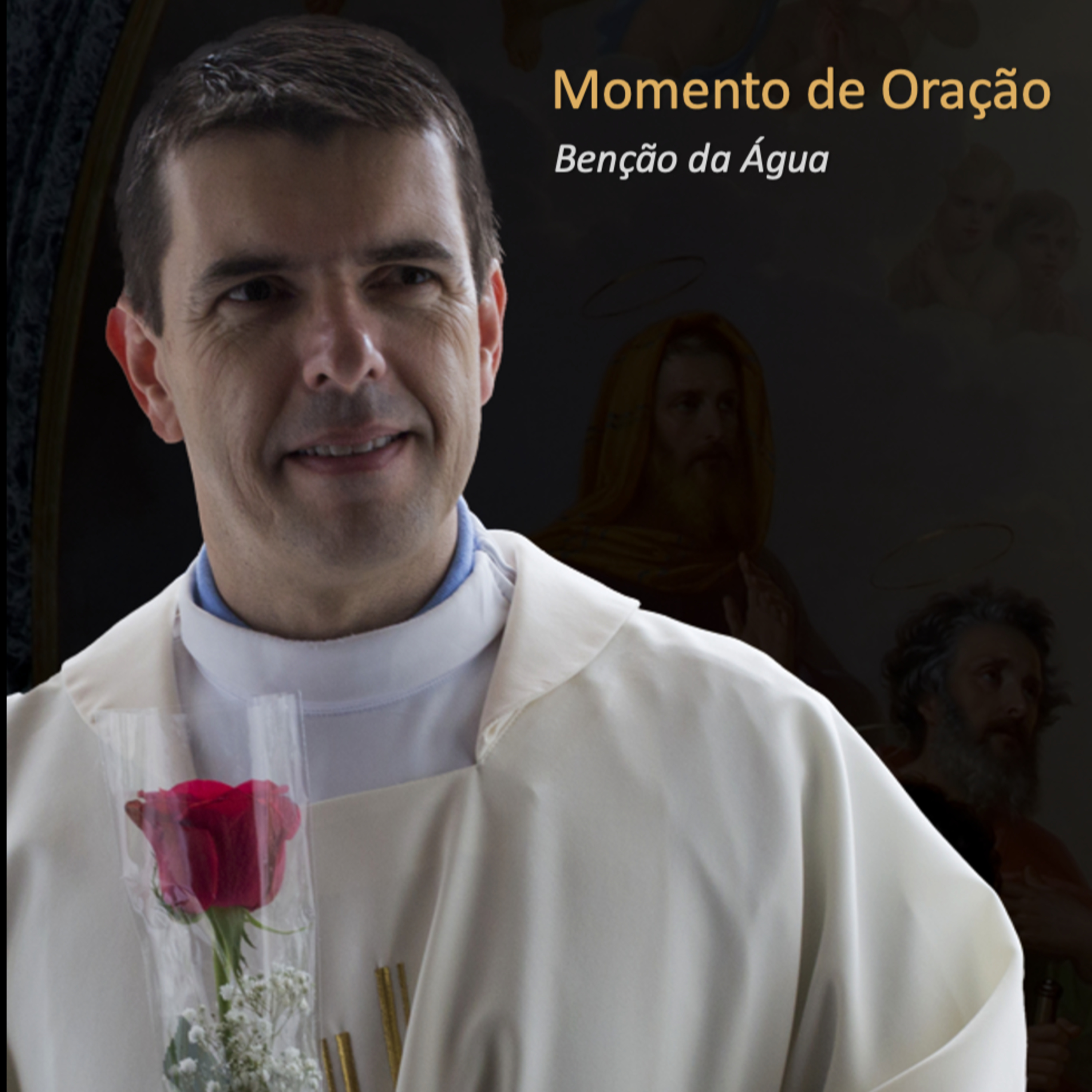 Quinta: 08.08 #Benção da água episode artwork