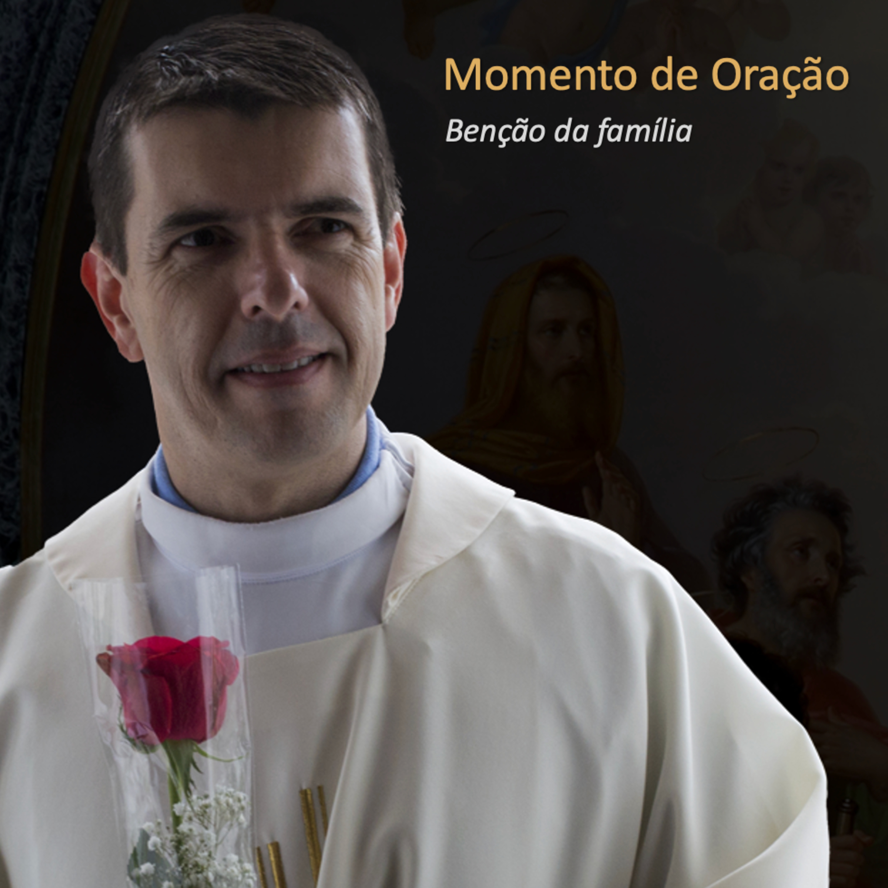 Domingo: 08.09 #Benção da família episode artwork