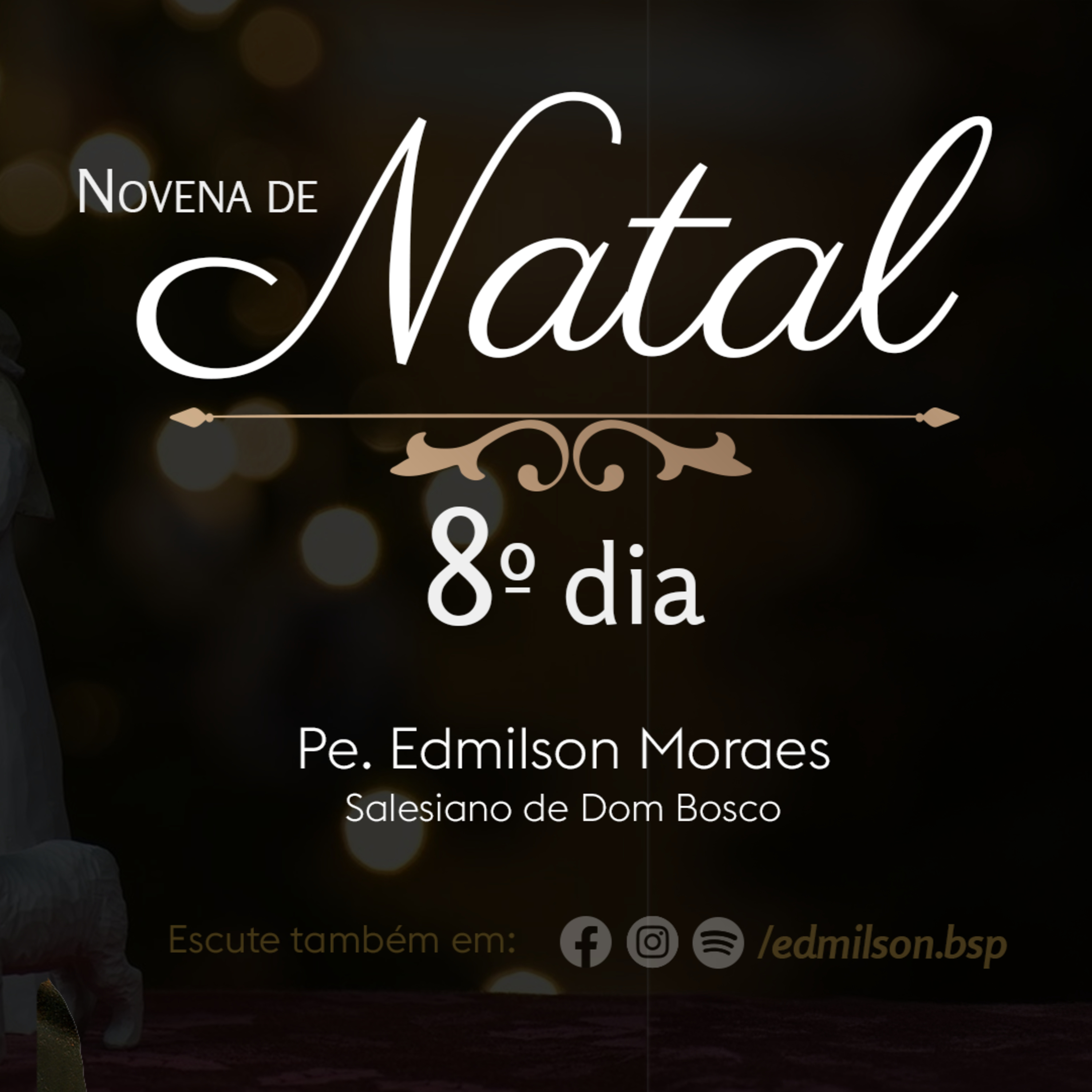 Domingo: 22.12 #Benção da Família episode artwork
