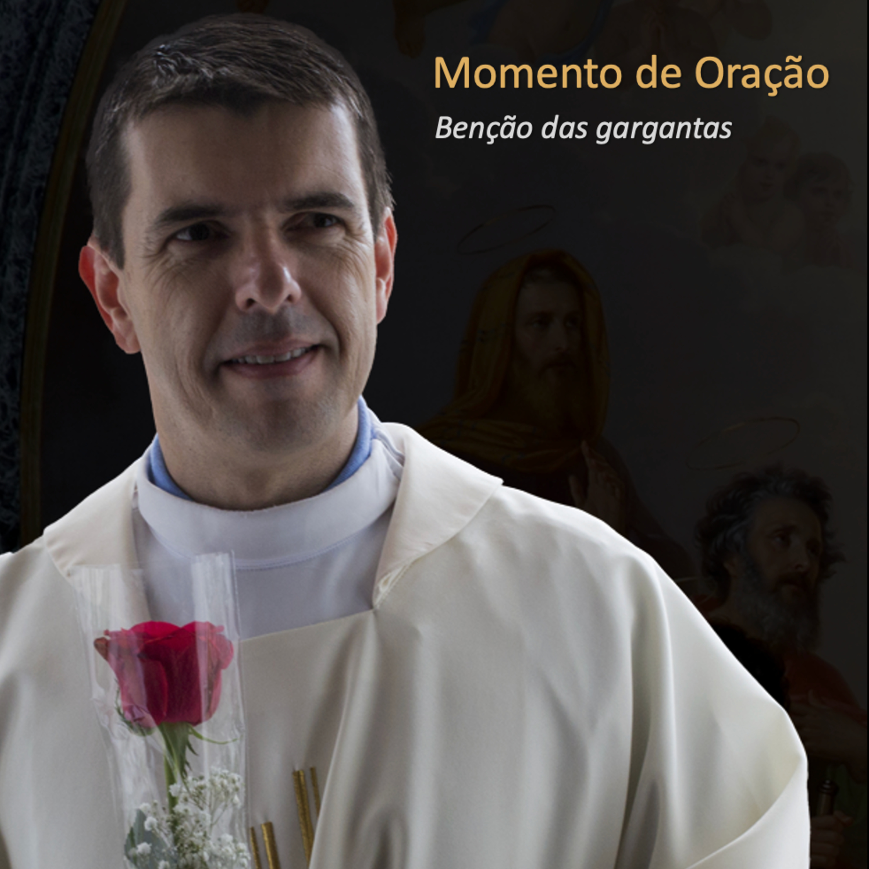 Terça: 04.03 #Benção da Garganta episode artwork