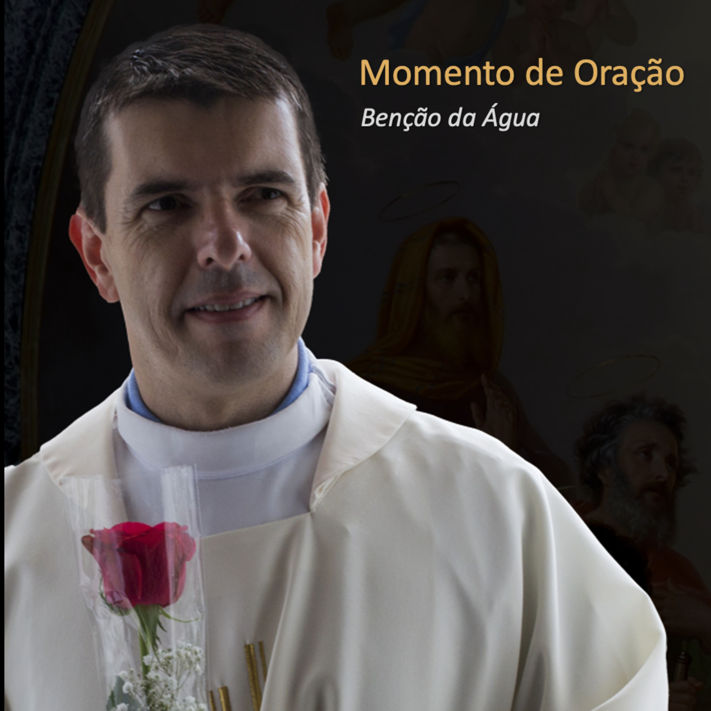 Quinta: 04.09 #Benção da Água episode artwork