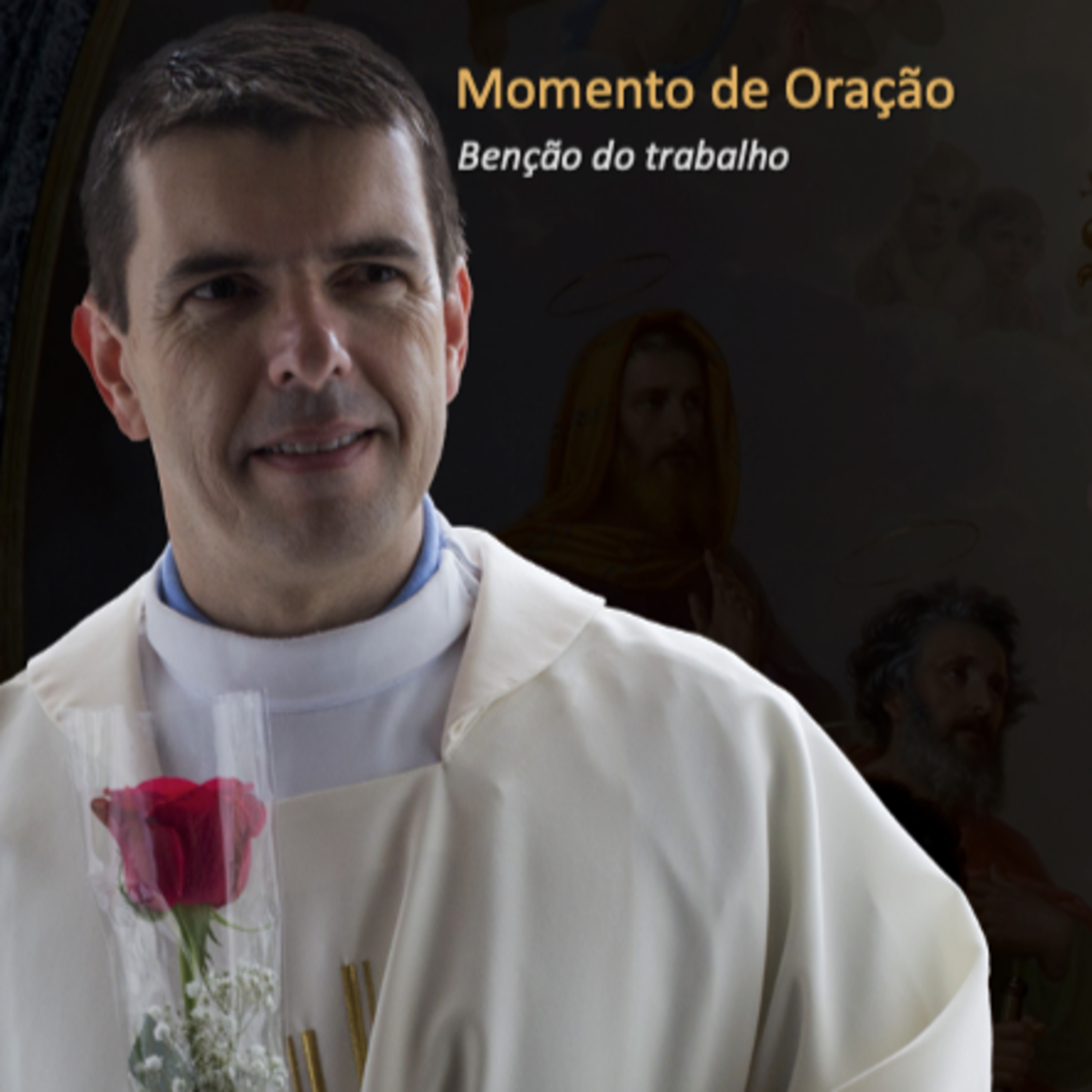 Segunda: 24.11 #Benção do trabalho episode artwork
