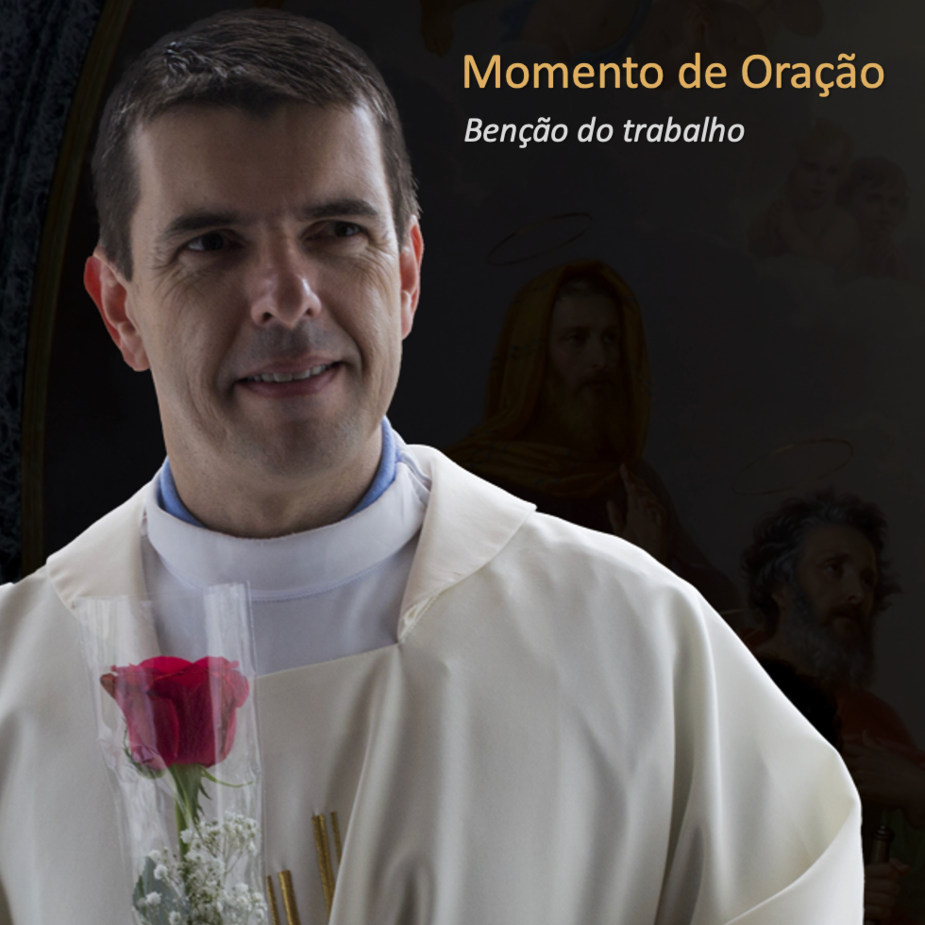 Segunda: 23.02 #Benção do Trabalho episode artwork