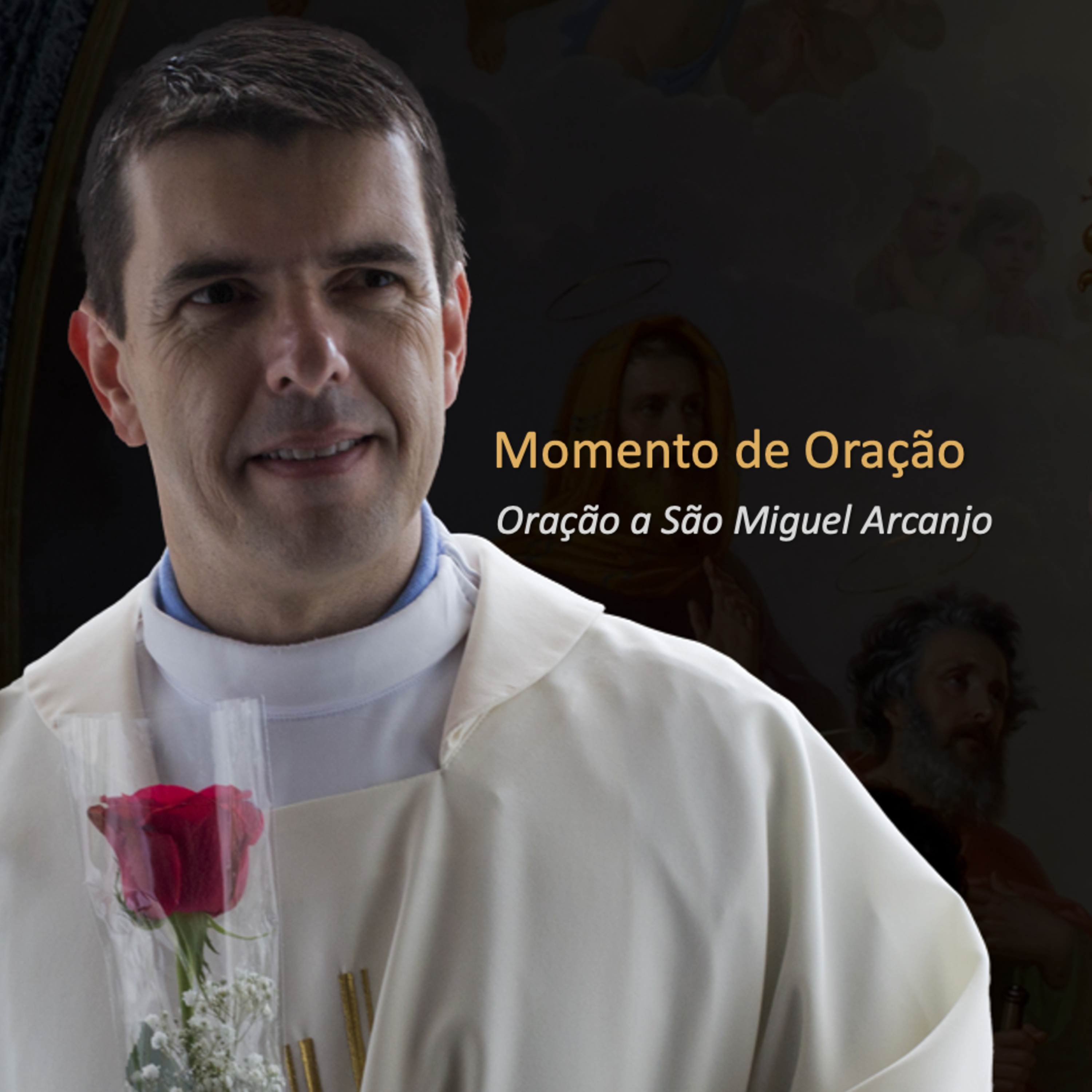 Terça: 26.05 #Oração a São Miguel Arcanjo episode artwork