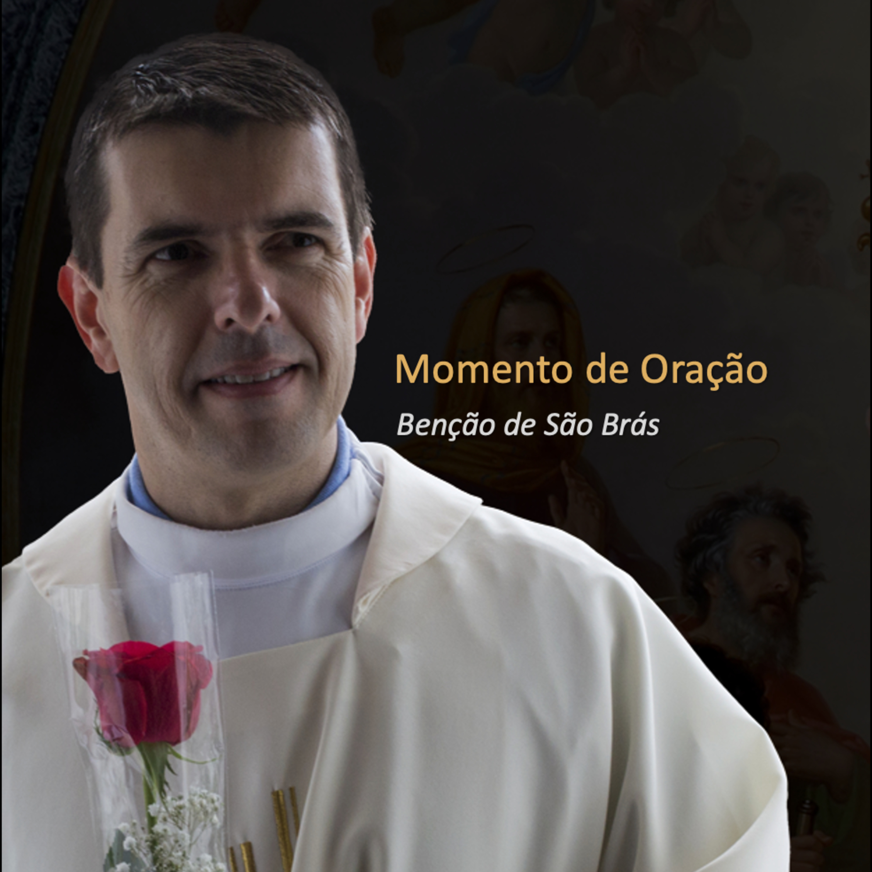 Terça: 02.06 #Benção da Garganta episode artwork