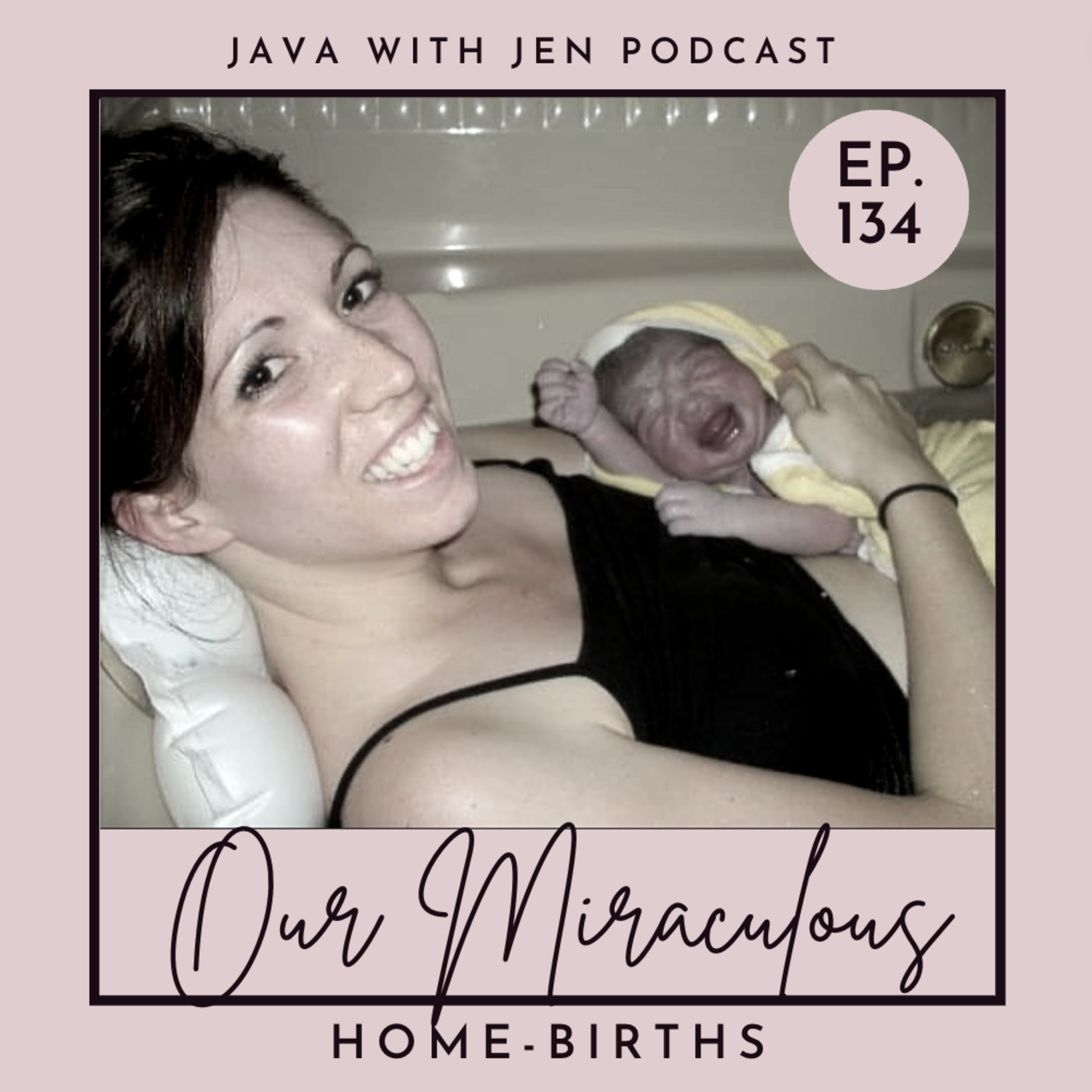 Java with Jen: Hear God’s Voice Every Day for a Spirit-Led Life (Real Stories, Tips and Inspiration)