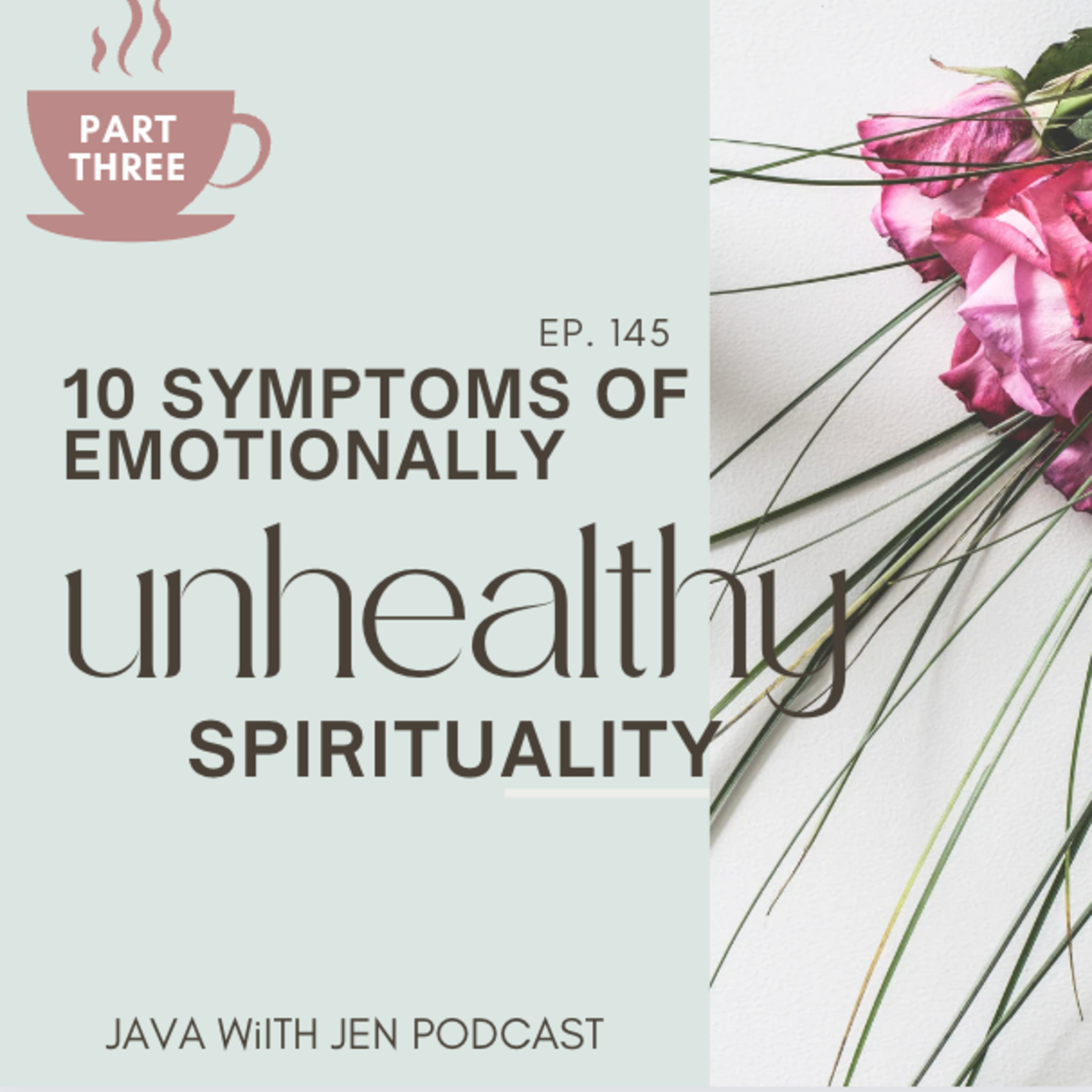 Java with Jen: Hear God’s Voice Every Day for a Spirit-Led Life (Real Stories, Tips and Inspiration)