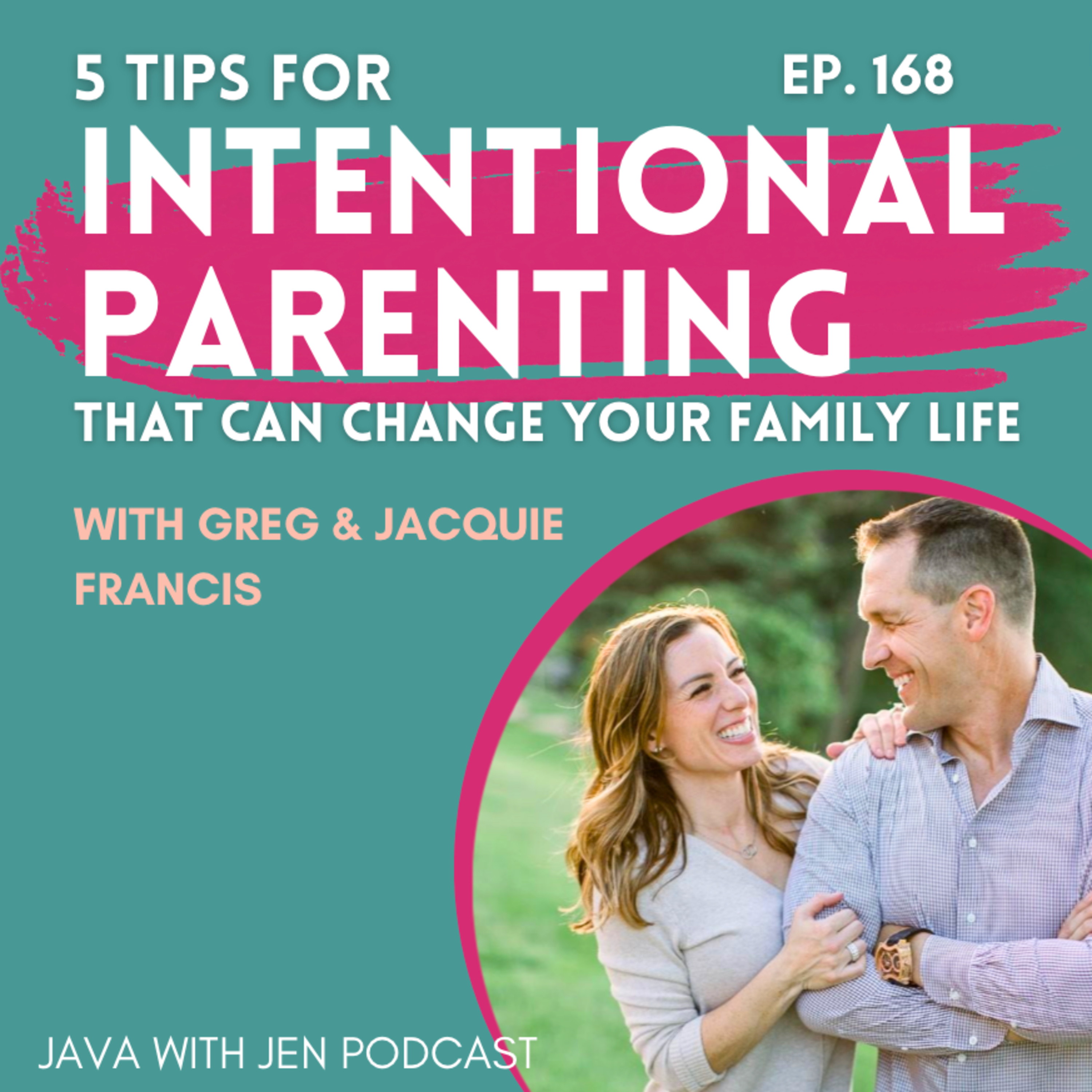 Java with Jen: Hear God’s Voice Every Day for a Spirit-Led Life (Real Stories, Tips and Inspiration)