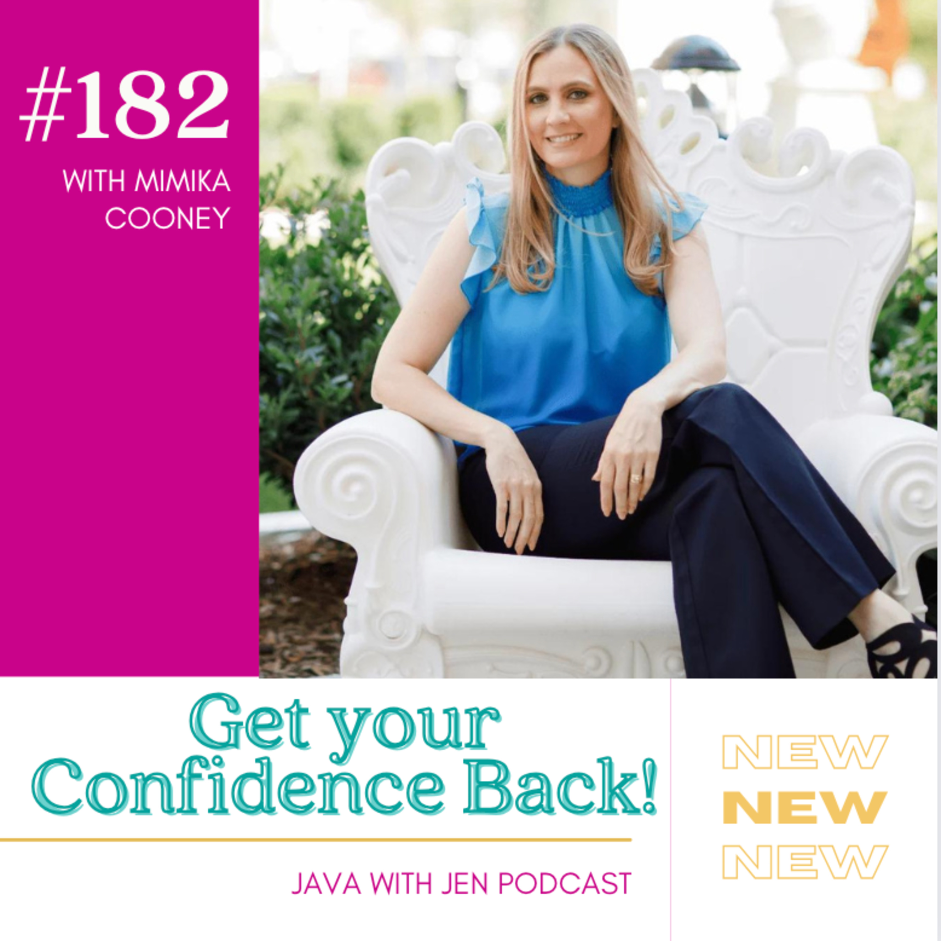 Java with Jen: Hearing God\'s Voice for Everyday Life | Revival, Prophetic Prayer, Christian Family