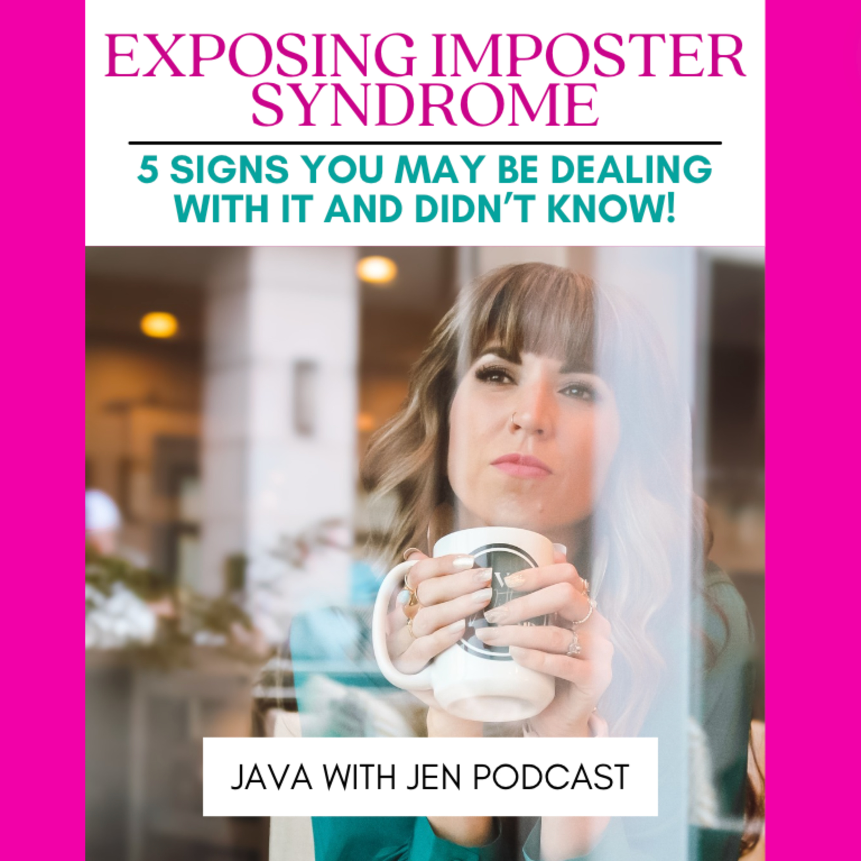 Java with Jen: Hear God’s Voice Every Day for a Spirit-Led Life (Real Stories, Tips and Inspiration)