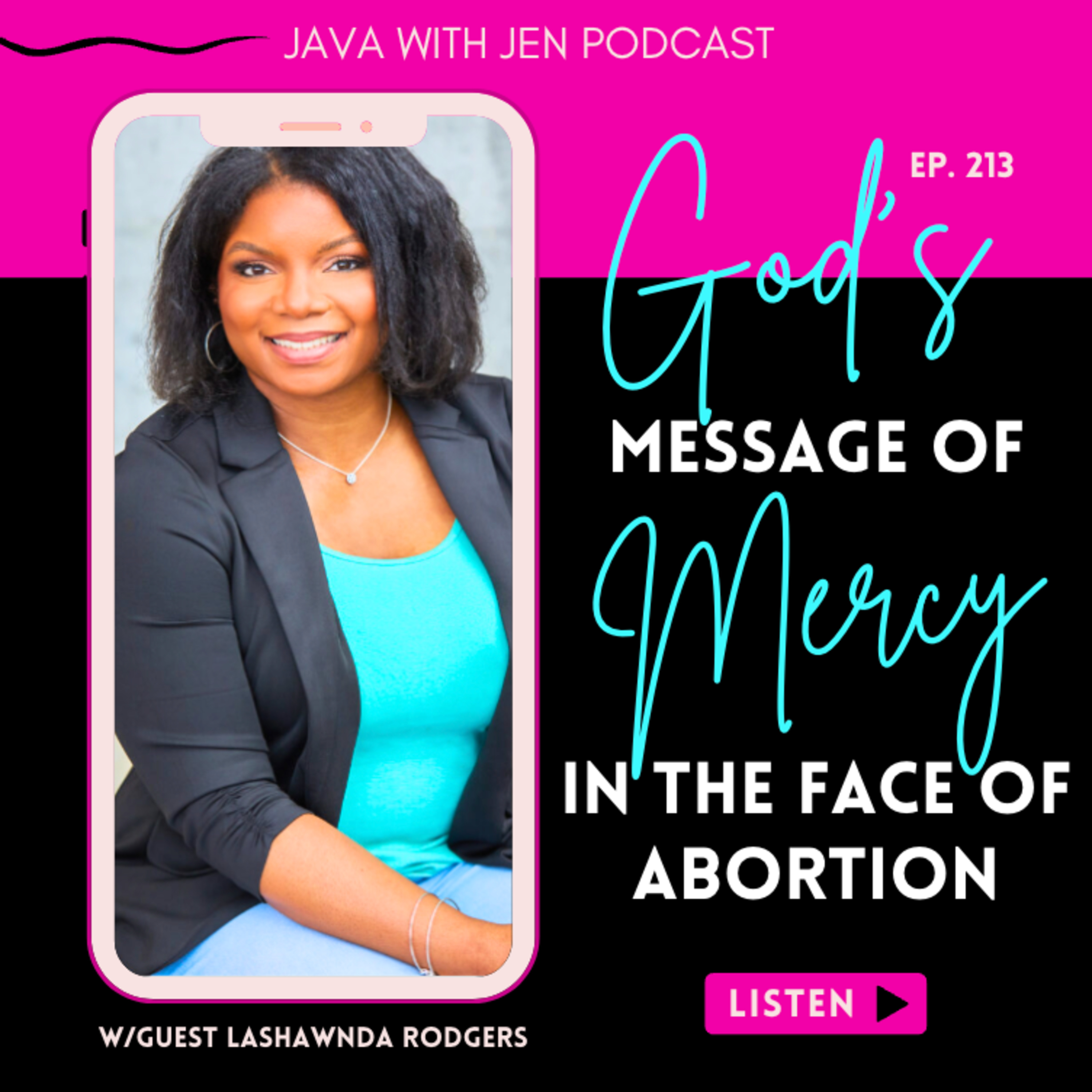 Java with Jen: Hearing God\'s Voice for Everyday Life | Revival, Prophetic Prayer, Christian Family