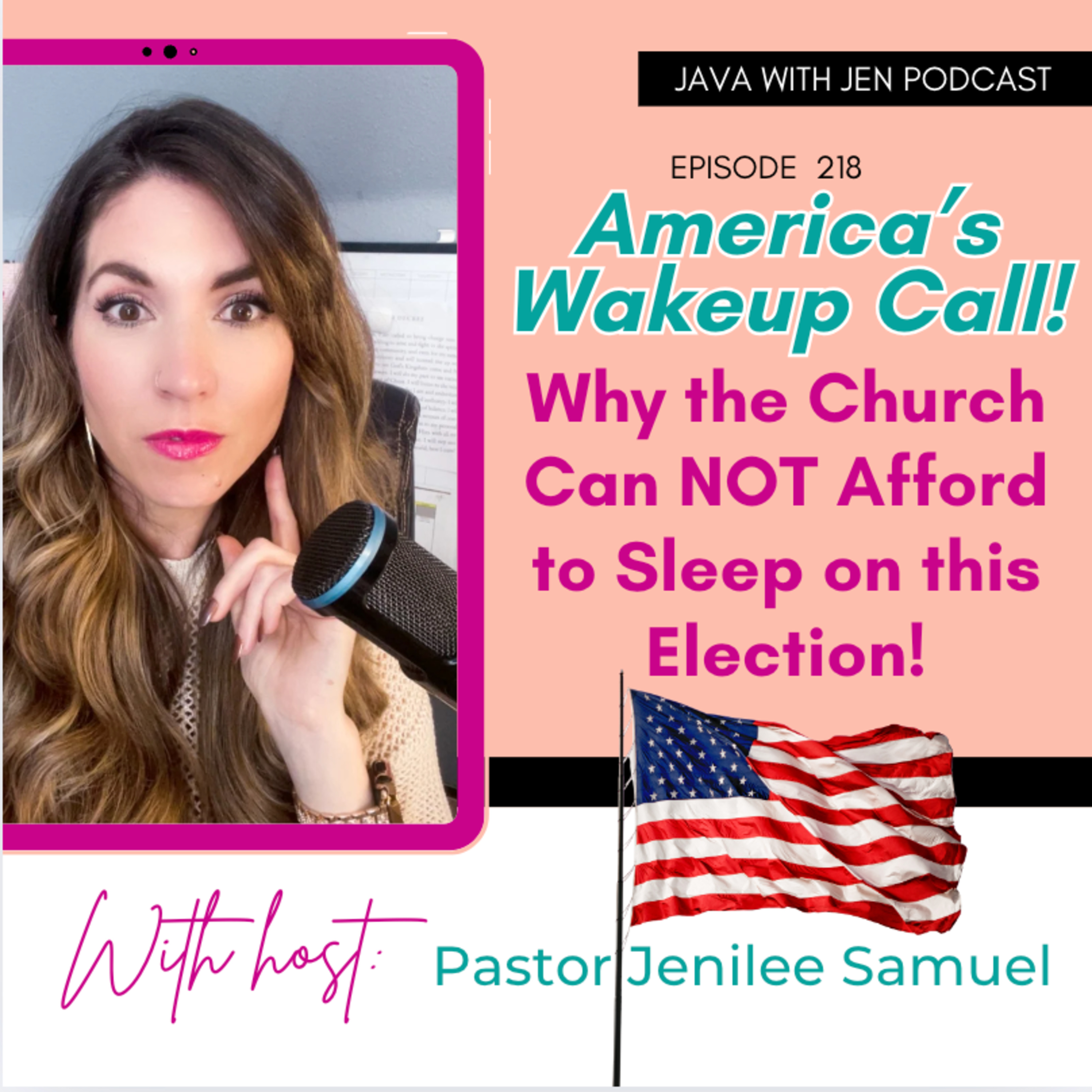 Java with Jen: Hear God’s Voice Every Day for a Spirit-Led Life (Real Stories, Tips and Inspiration)