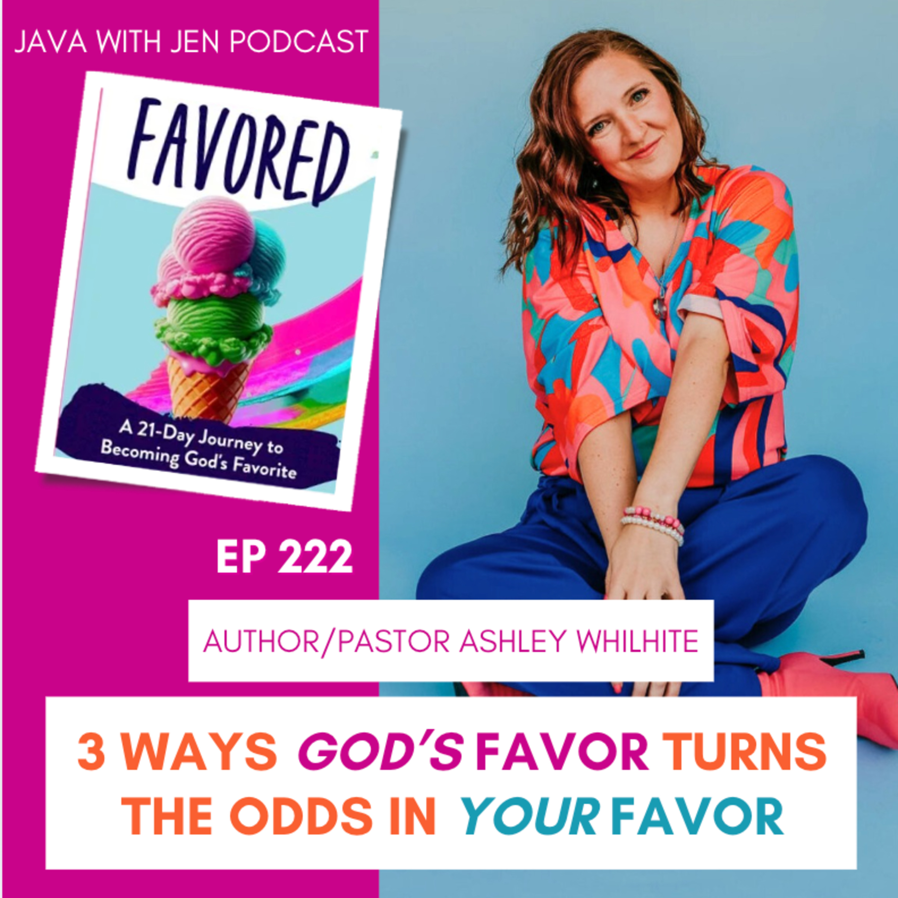 Java with Jen: Hear God’s Voice Every Day for a Spirit-Led Life (Real Stories, Tips and Inspiration)