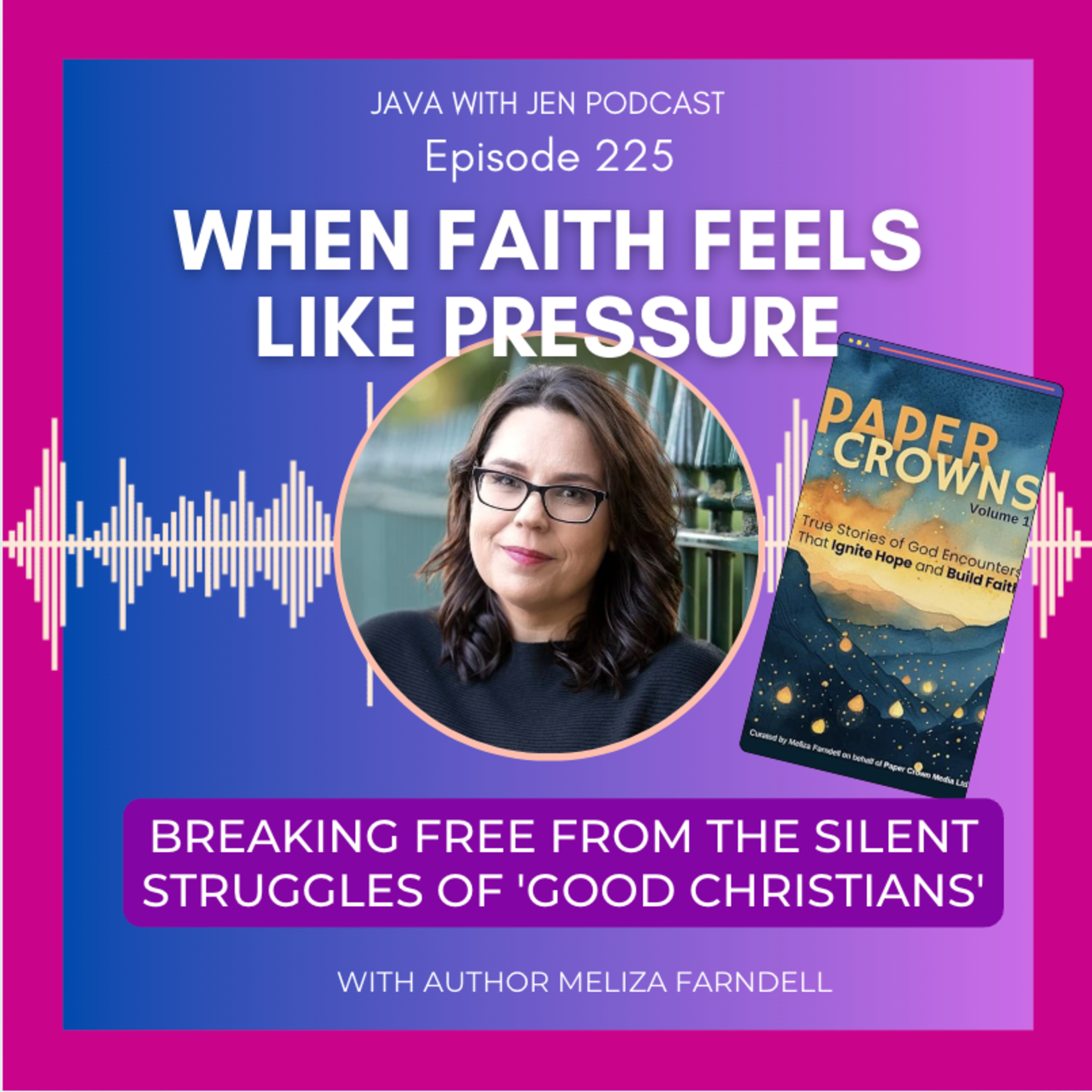 Java with Jen: Hearing God\'s Voice for Everyday Life | Revival, Prophetic Prayer, Christian Family