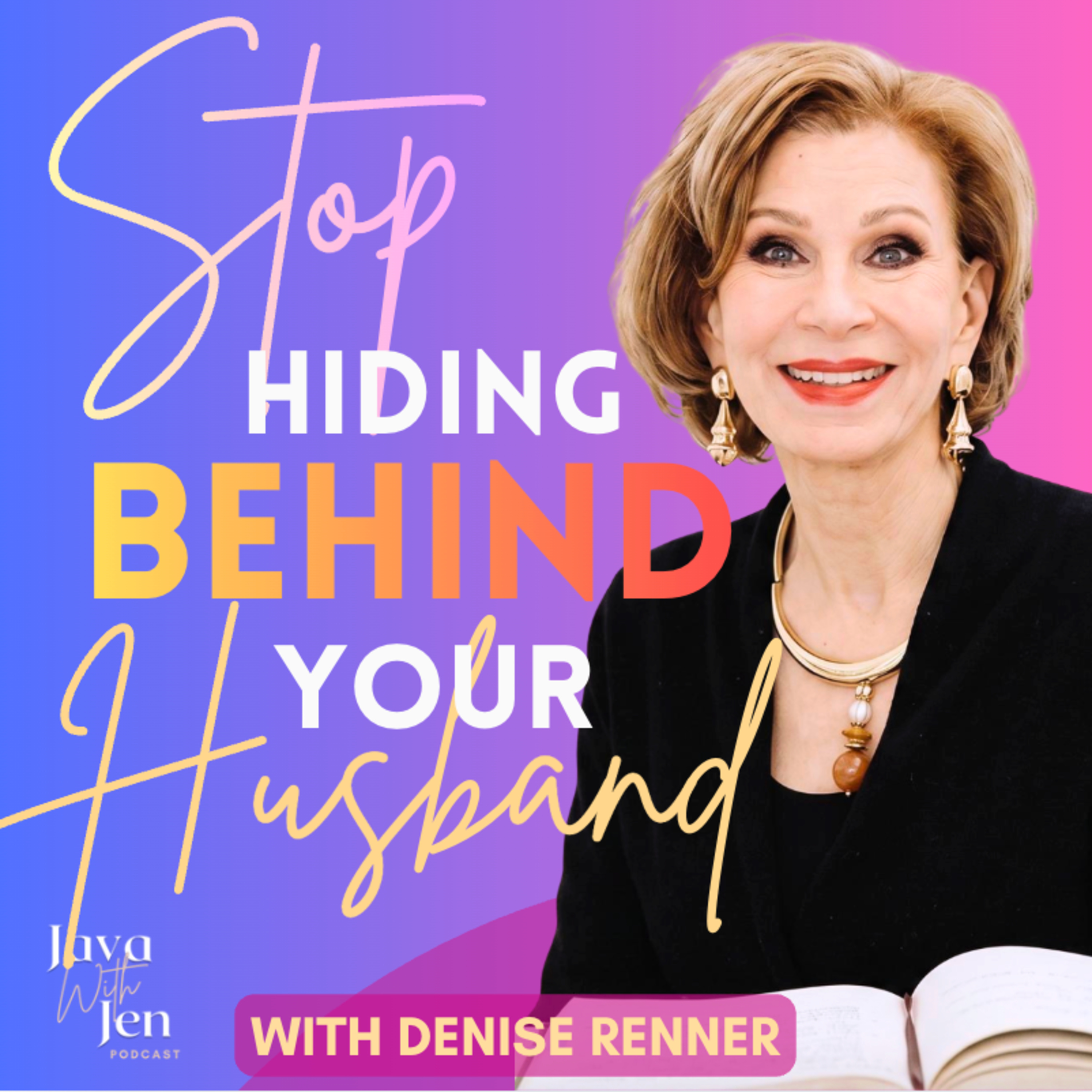 Who Stole Cinderella: Stop Hiding Behind Your Husband and Walk In YOUR GIFTS | Denise Renner | Prayer, Christian Families, Christian Marriage, Spiritual Warefare | 303